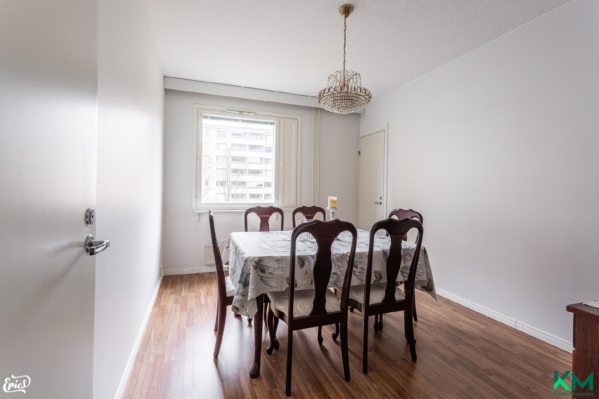 Tapionkatu 19, Tammela, Tampere