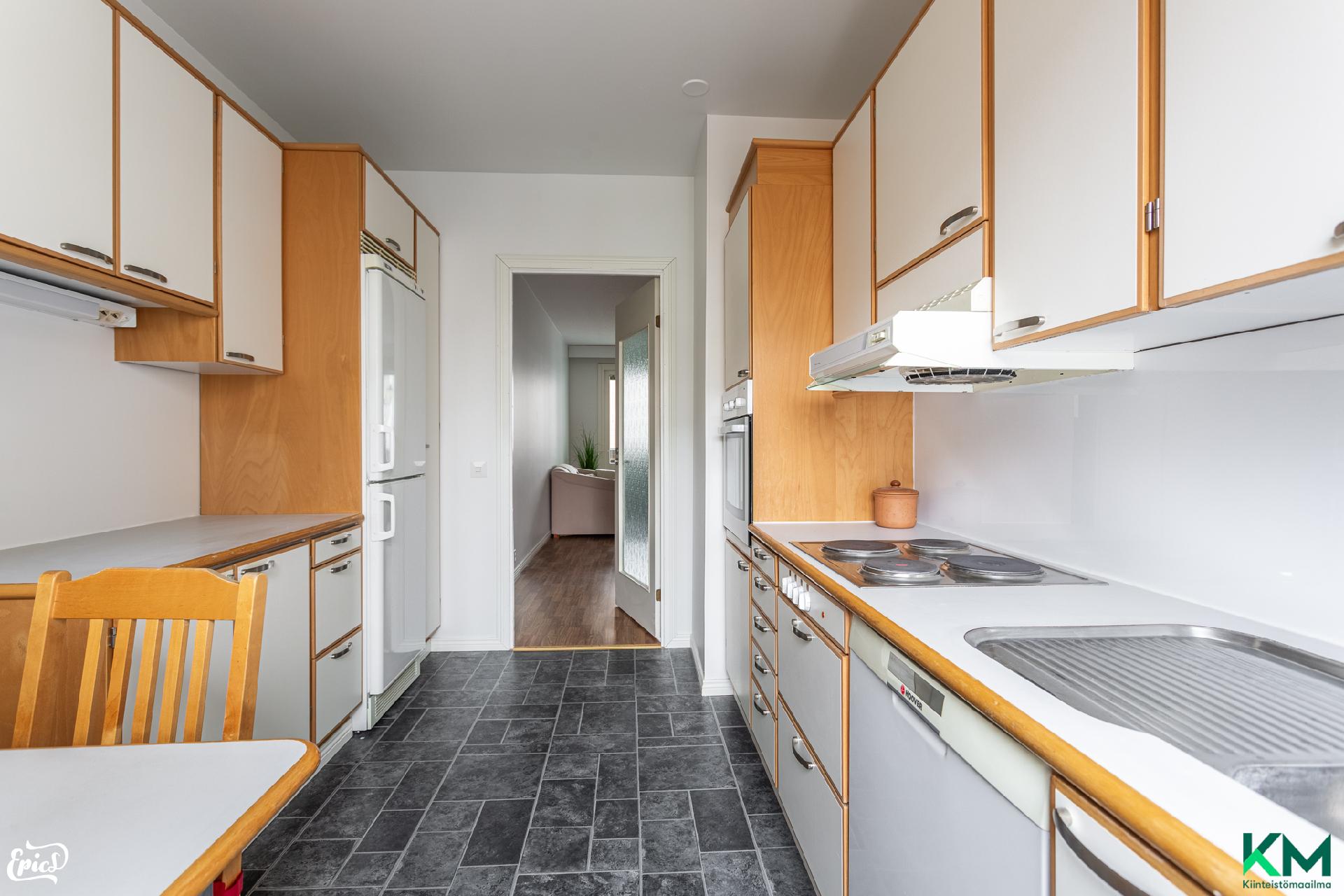 Tapionkatu 19, Tammela, Tampere