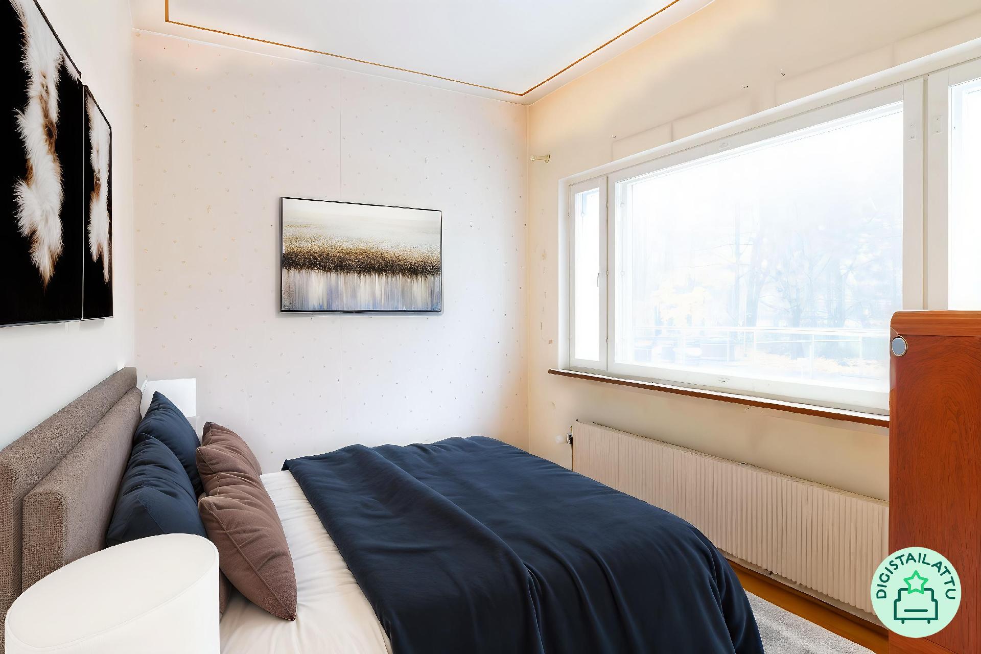 Klaavuntie 5, Puotila, Helsinki