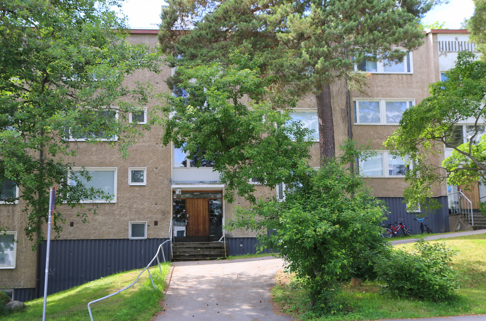 Ulvilantie 29 / 1, Munkkivuori, Helsinki