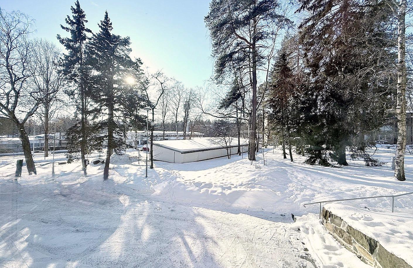 Ulvilantie 29 / 1, Munkkivuori, Helsinki