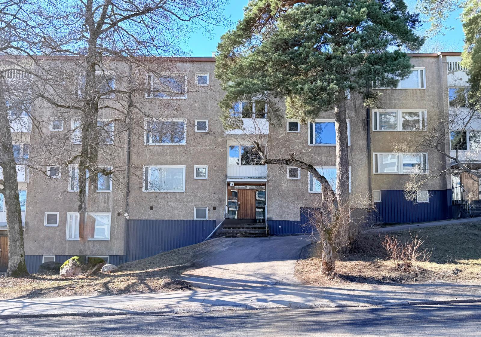Ulvilantie 29 / 1, Munkkivuori, Helsinki