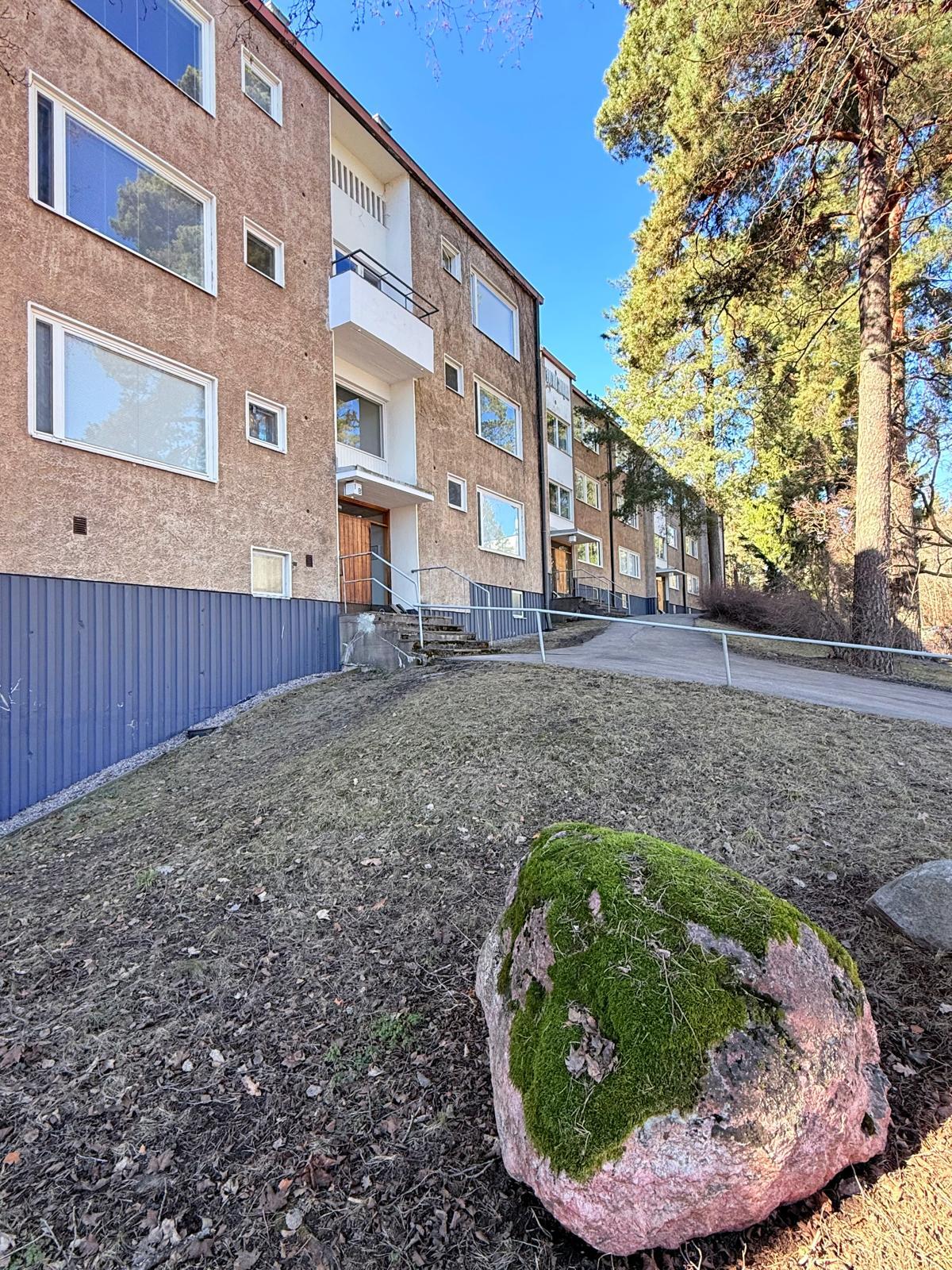 Ulvilantie 29 / 1, Munkkivuori, Helsinki
