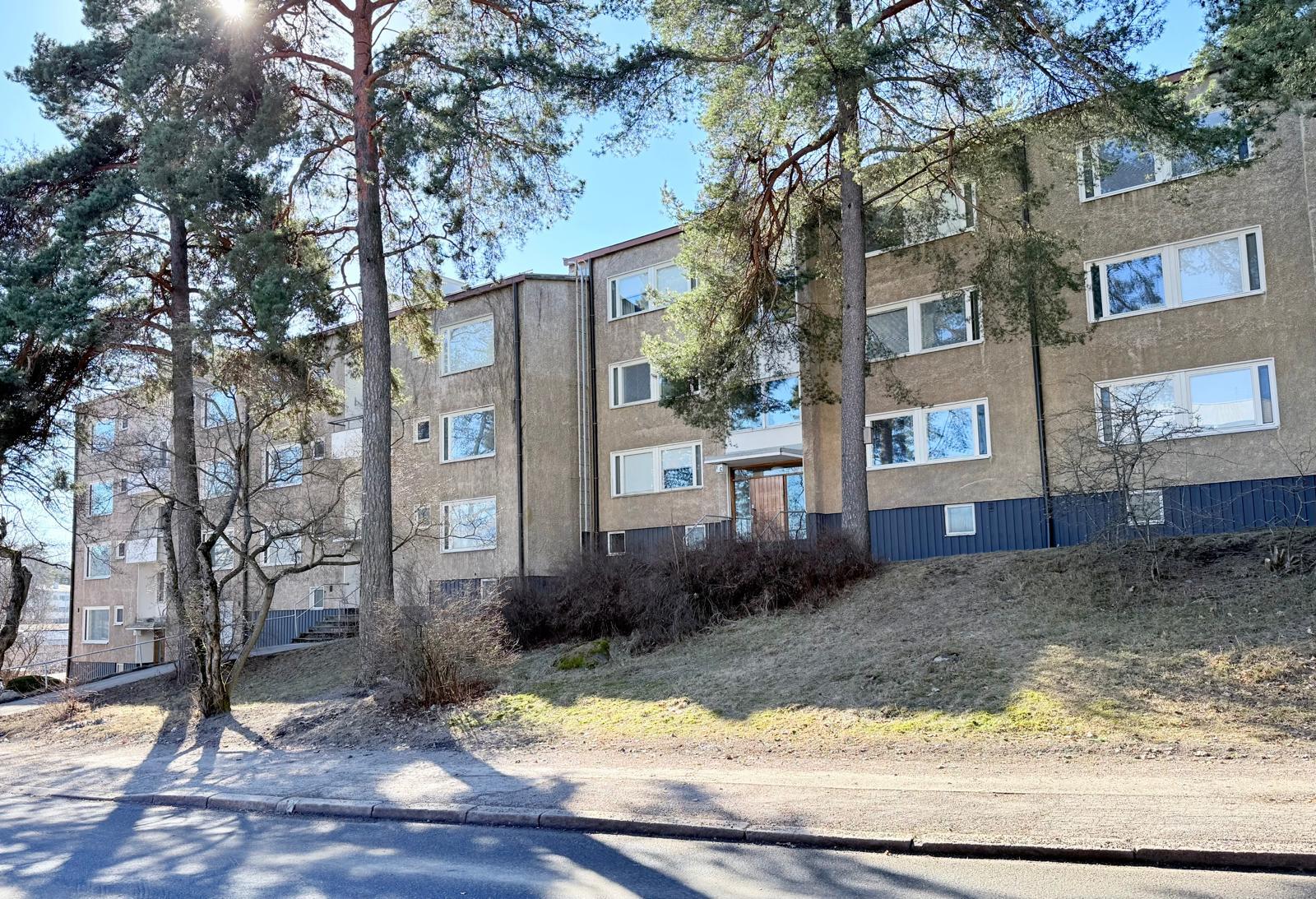 Ulvilantie 29 / 1, Munkkivuori, Helsinki