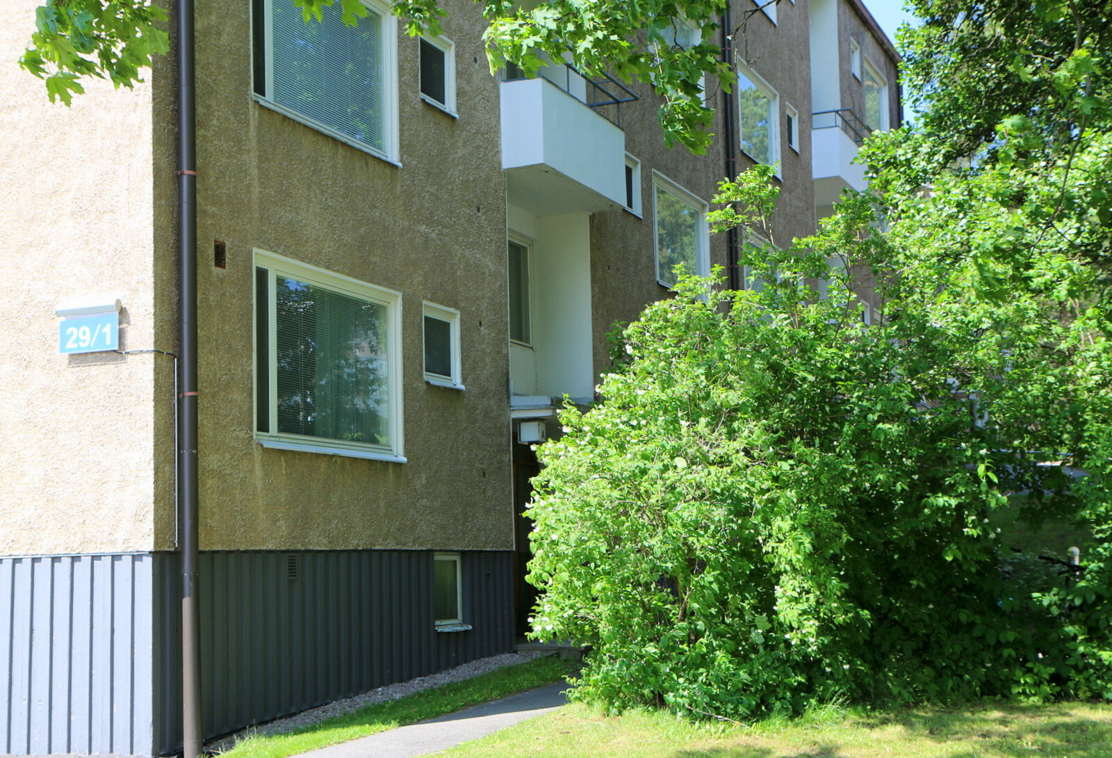 Ulvilantie 29 / 1, Munkkivuori, Helsinki