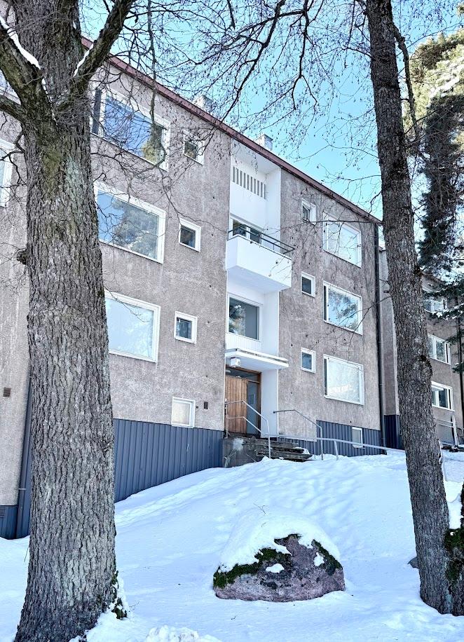 Ulvilantie 29 / 1, Munkkivuori, Helsinki