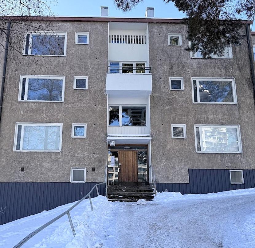 Ulvilantie 29 / 1, Munkkivuori, Helsinki