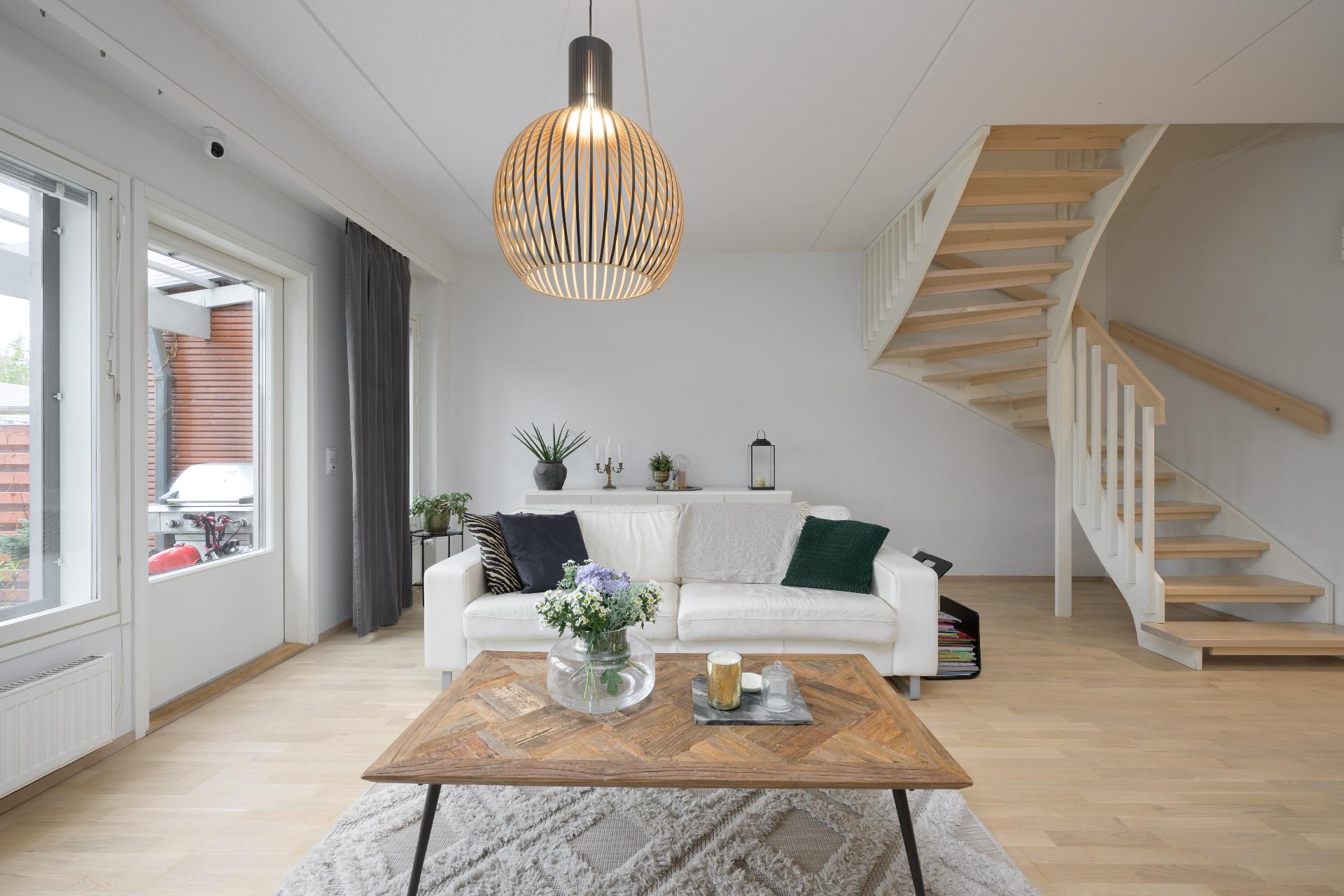 Pikkutikankuja 4, Klaukkala, Nurmijärvi