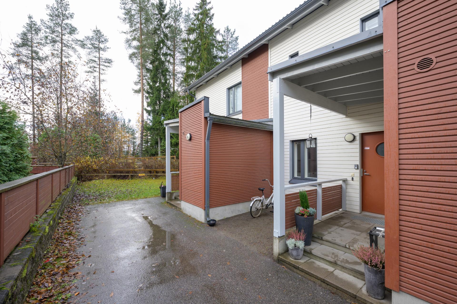 Pikkutikankuja 4, Klaukkala, Nurmijärvi