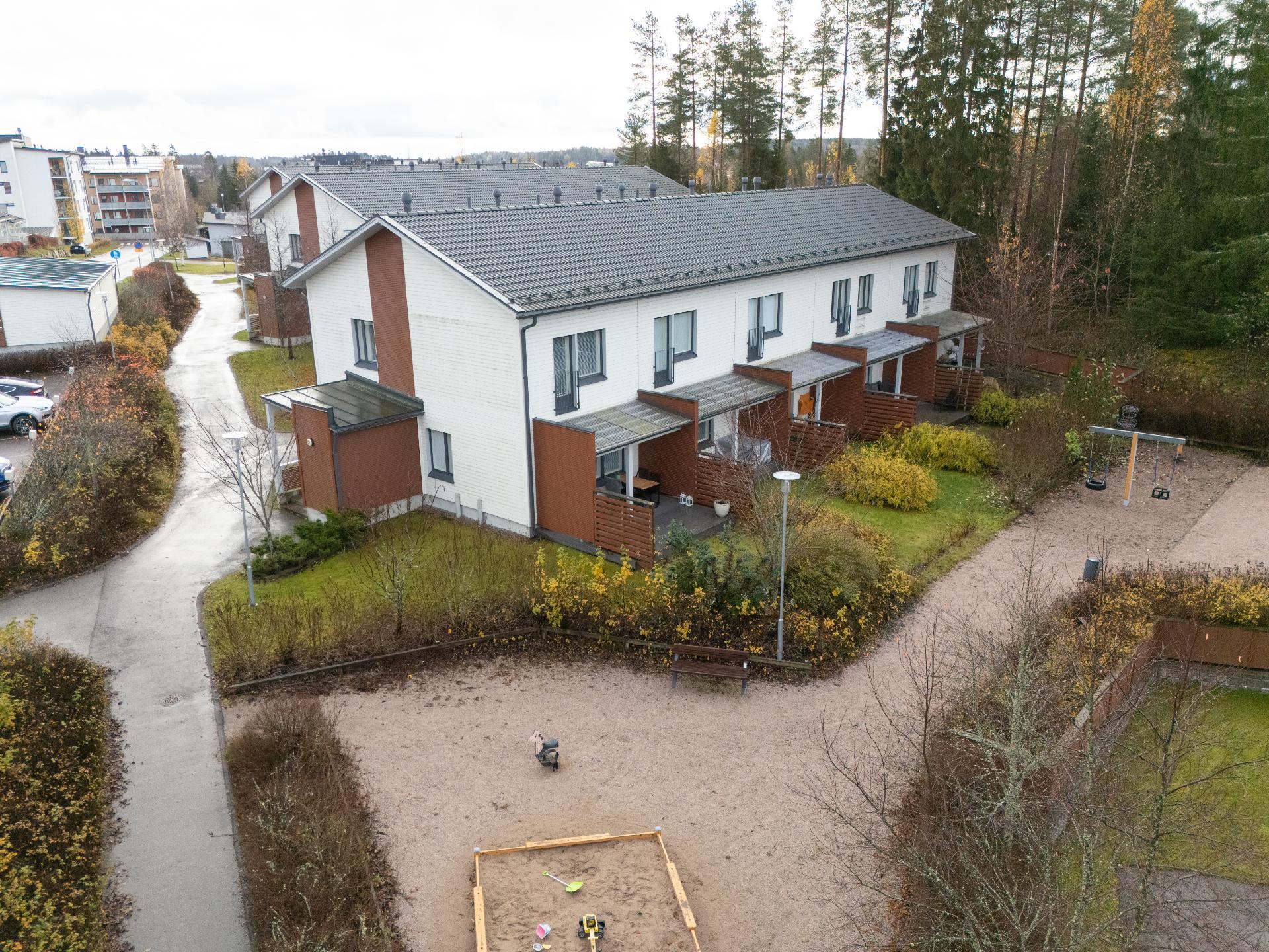 Pikkutikankuja 4, Klaukkala, Nurmijärvi