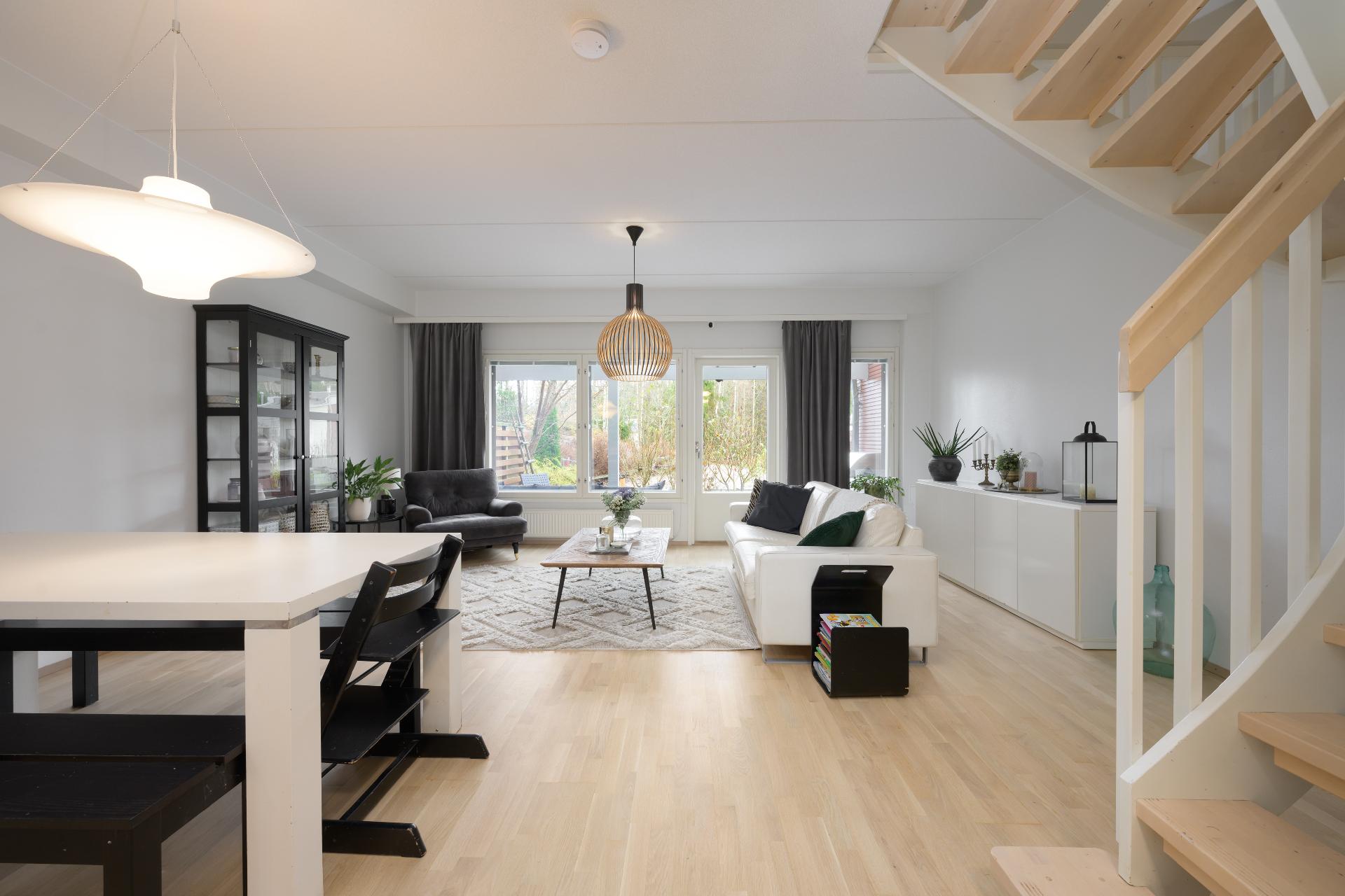 Pikkutikankuja 4, Klaukkala, Nurmijärvi