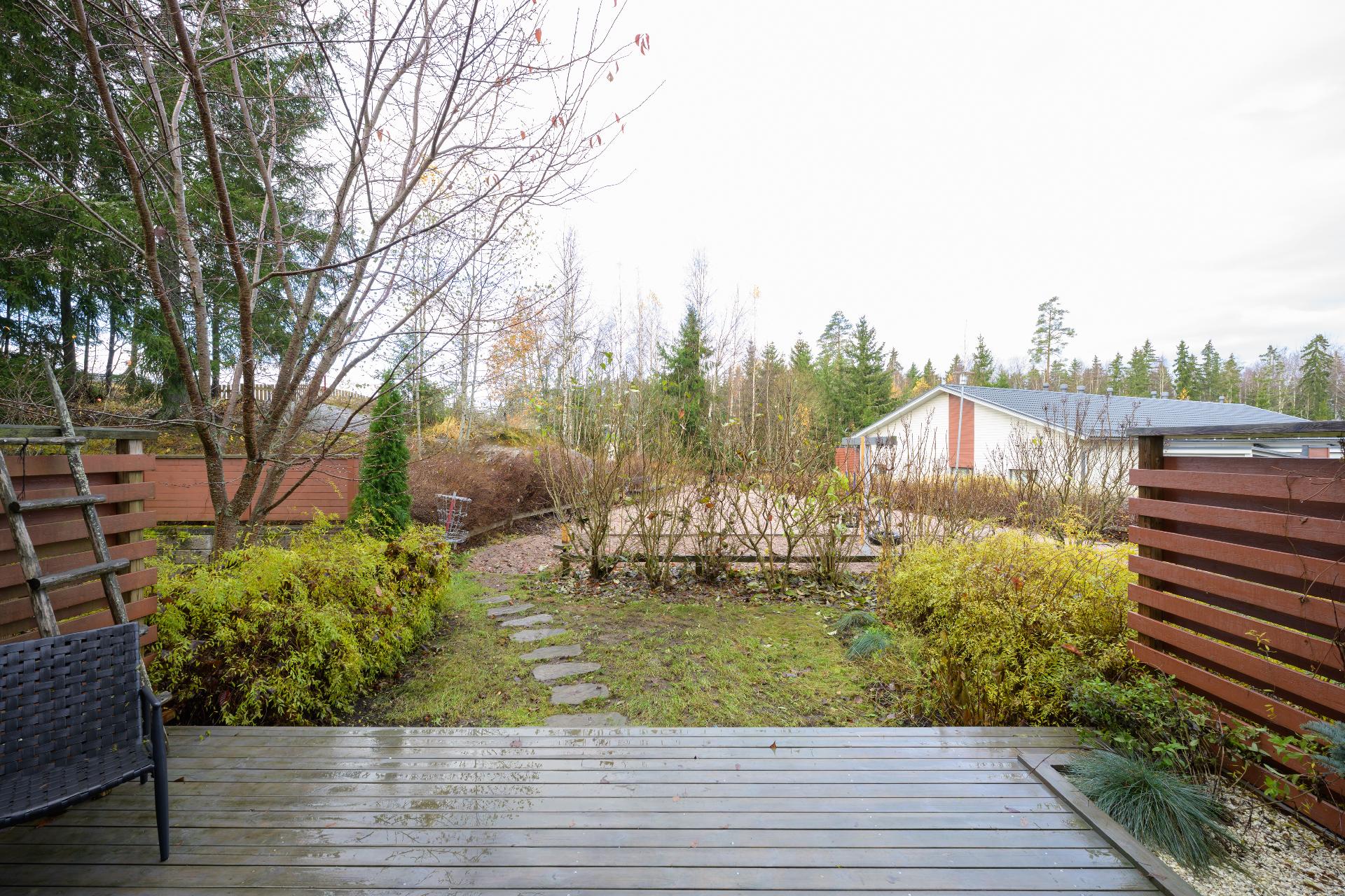 Pikkutikankuja 4, Klaukkala, Nurmijärvi