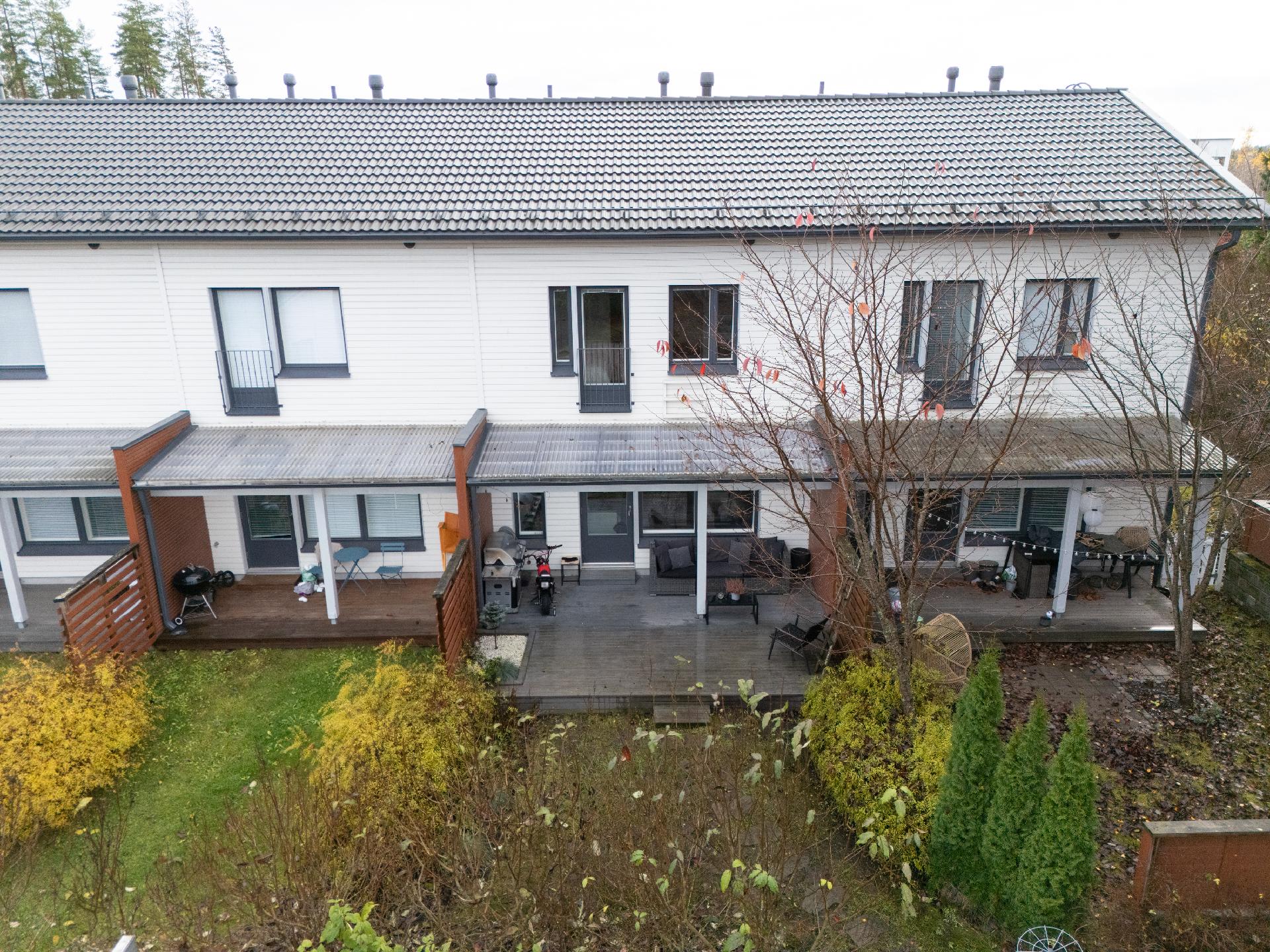 Pikkutikankuja 4, Klaukkala, Nurmijärvi