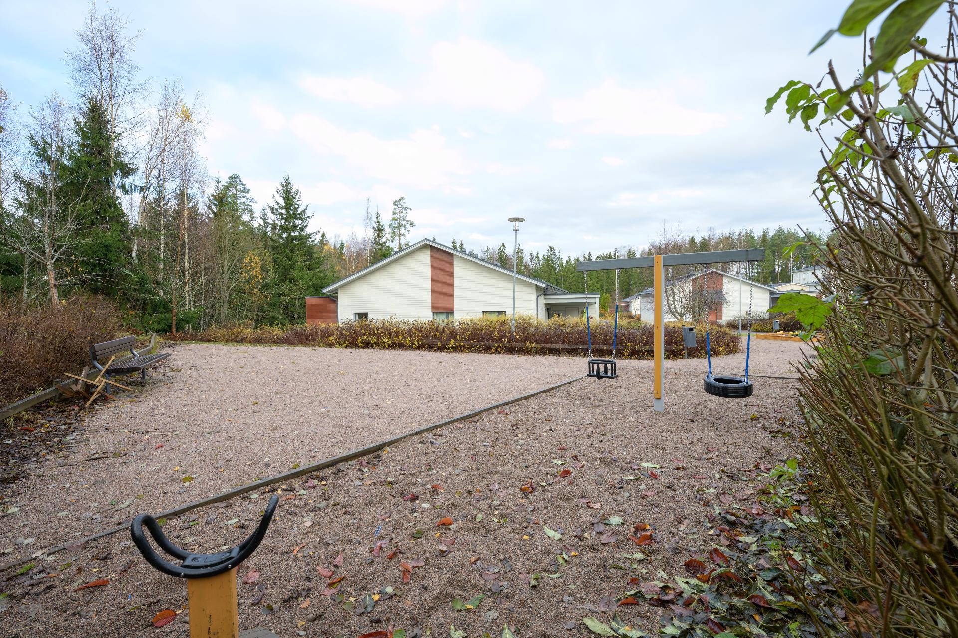 Pikkutikankuja 4, Klaukkala, Nurmijärvi