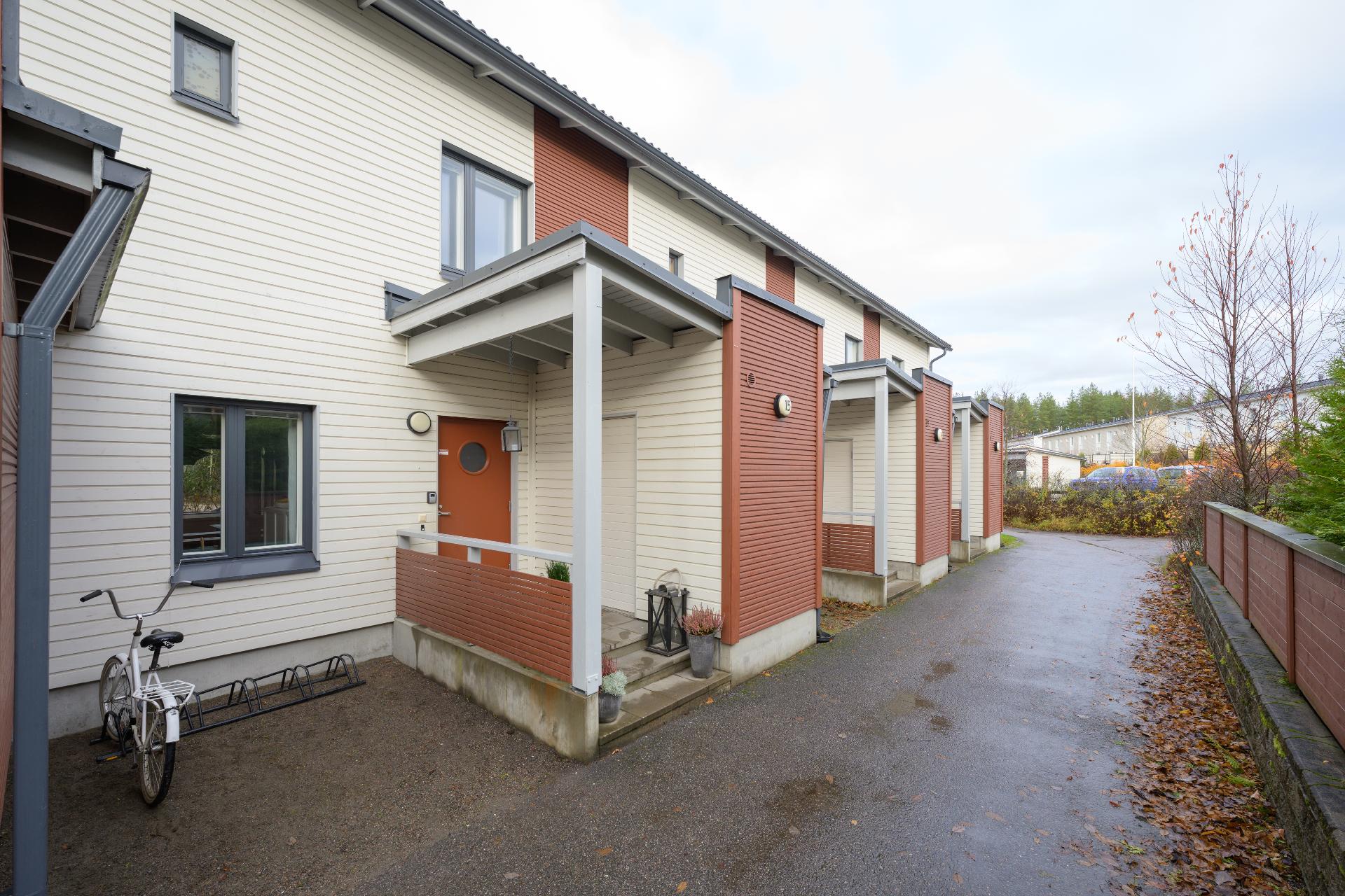 Pikkutikankuja 4, Klaukkala, Nurmijärvi