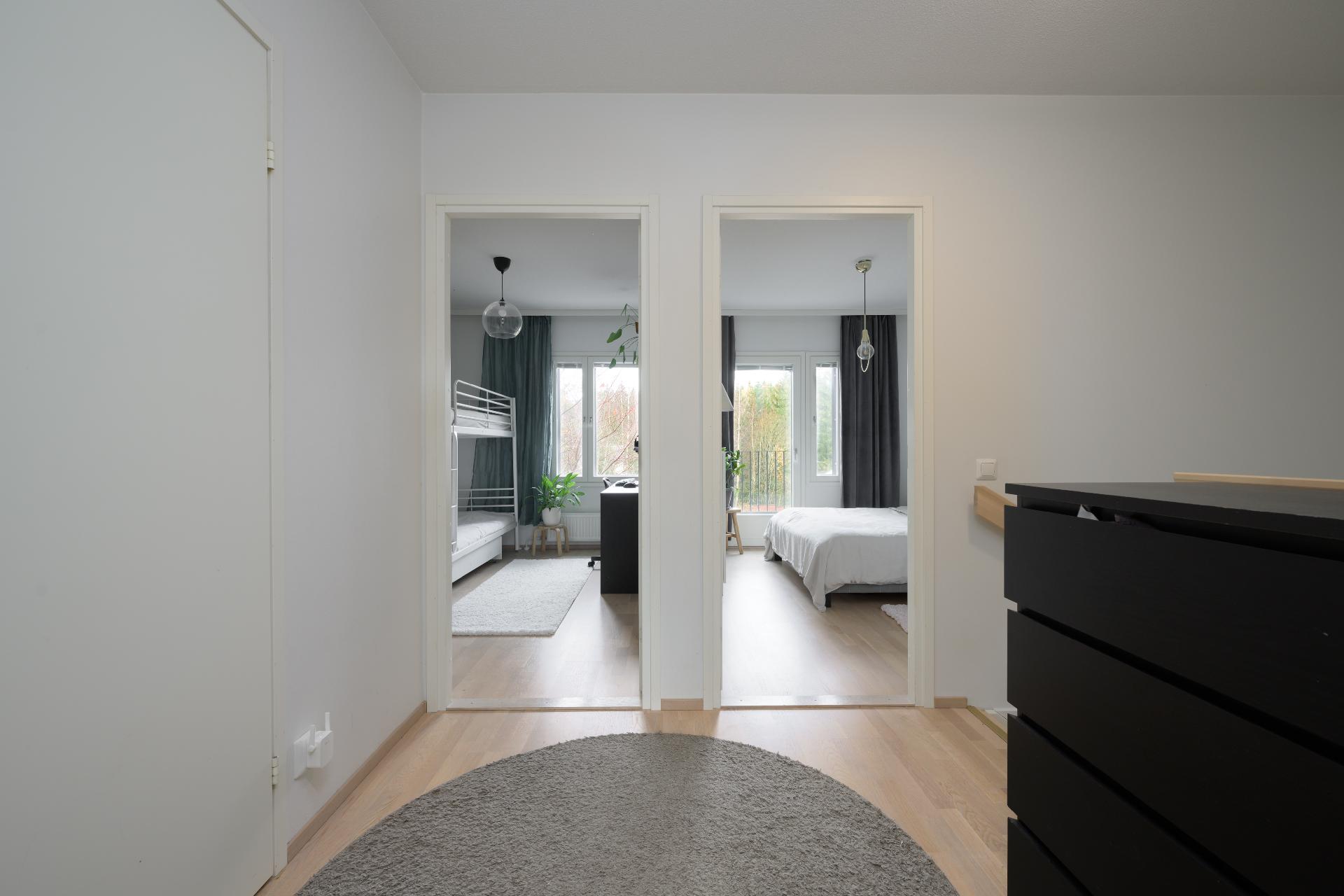 Pikkutikankuja 4, Klaukkala, Nurmijärvi