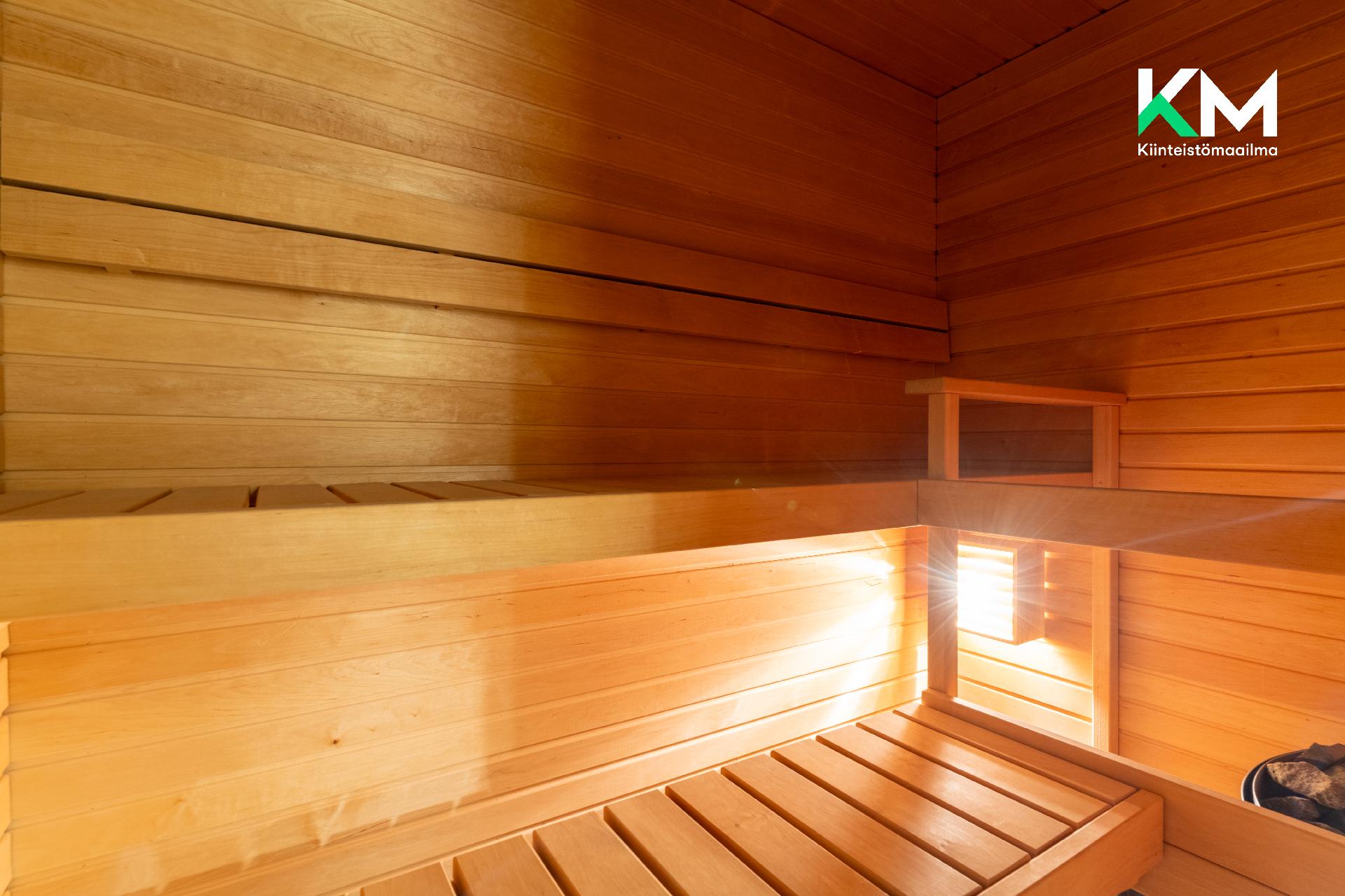 Kahvipavunkuja 6, Vuosaari, Helsinki