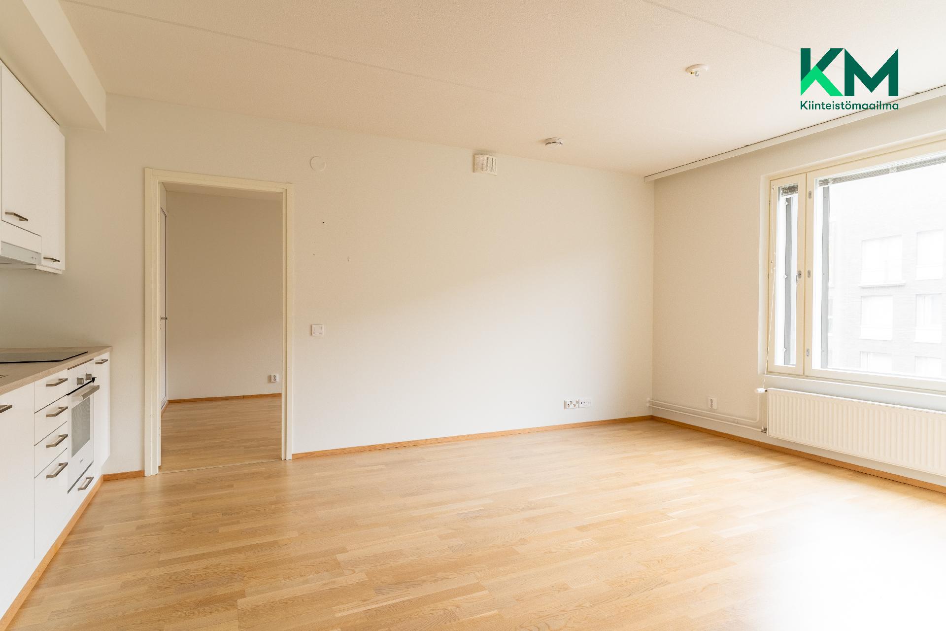 Kahvipavunkuja 6, Vuosaari, Helsinki