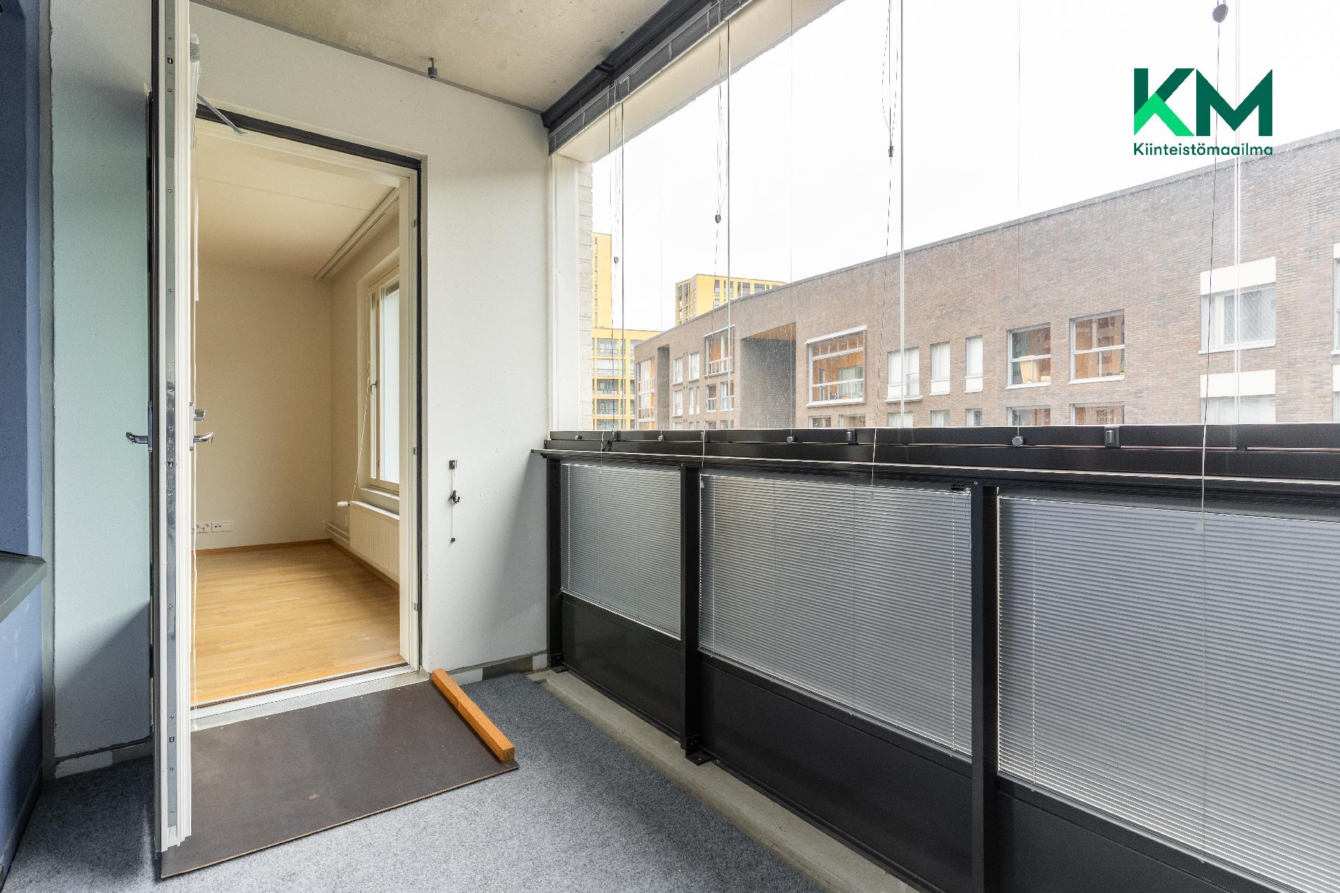 Kahvipavunkuja 6, Vuosaari, Helsinki