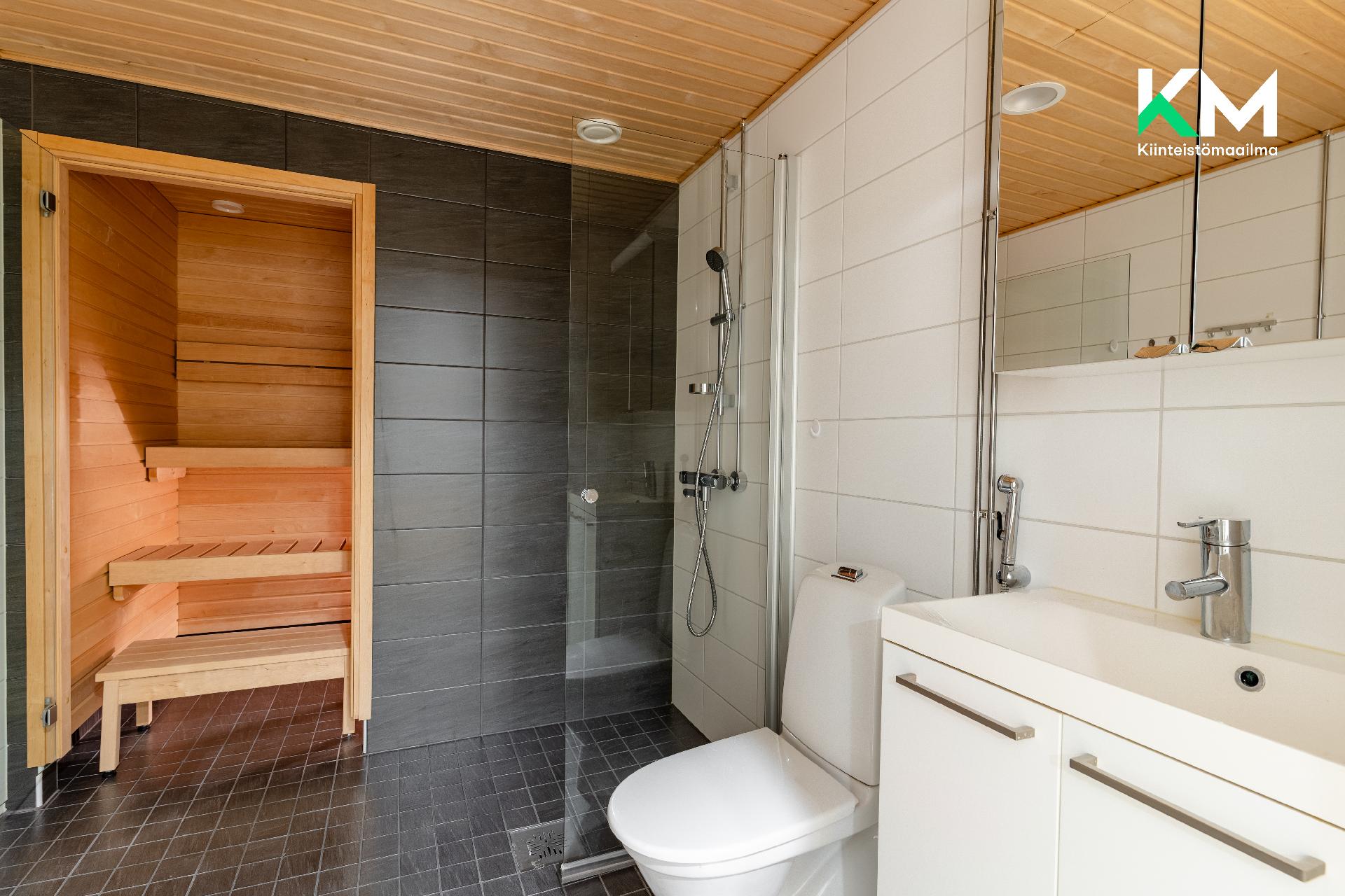 Kahvipavunkuja 6, Vuosaari, Helsinki