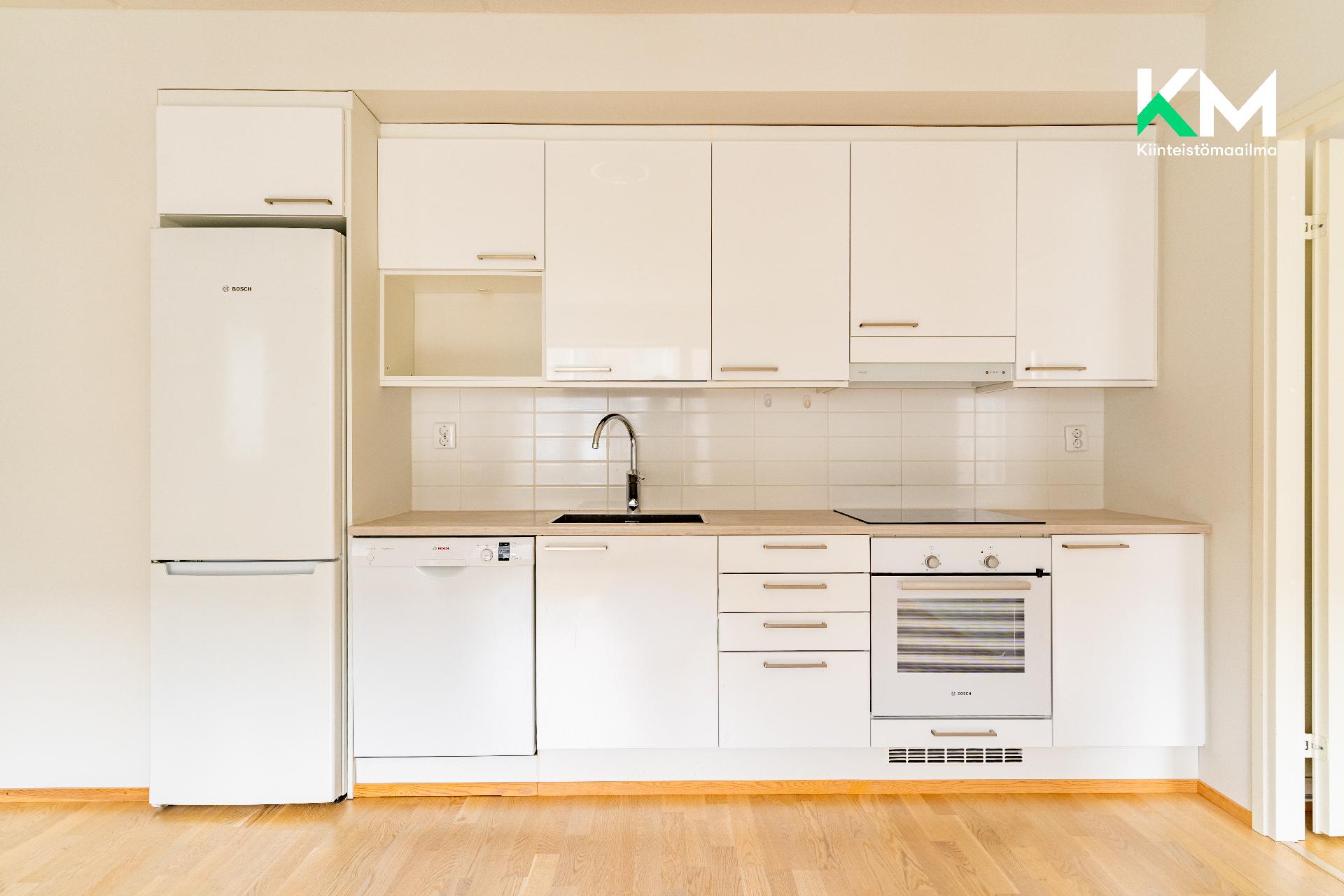 Kahvipavunkuja 6, Vuosaari, Helsinki