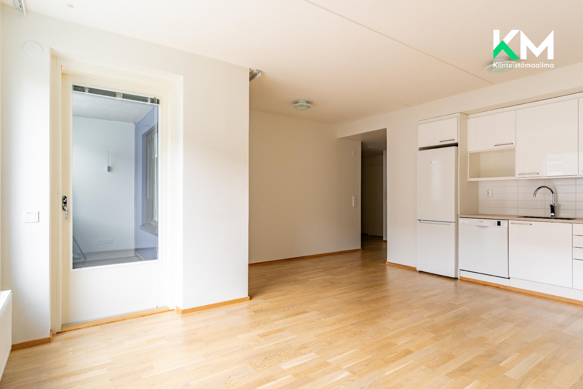 Kahvipavunkuja 6, Vuosaari, Helsinki