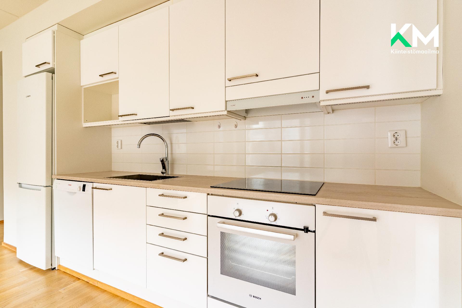 Kahvipavunkuja 6, Vuosaari, Helsinki