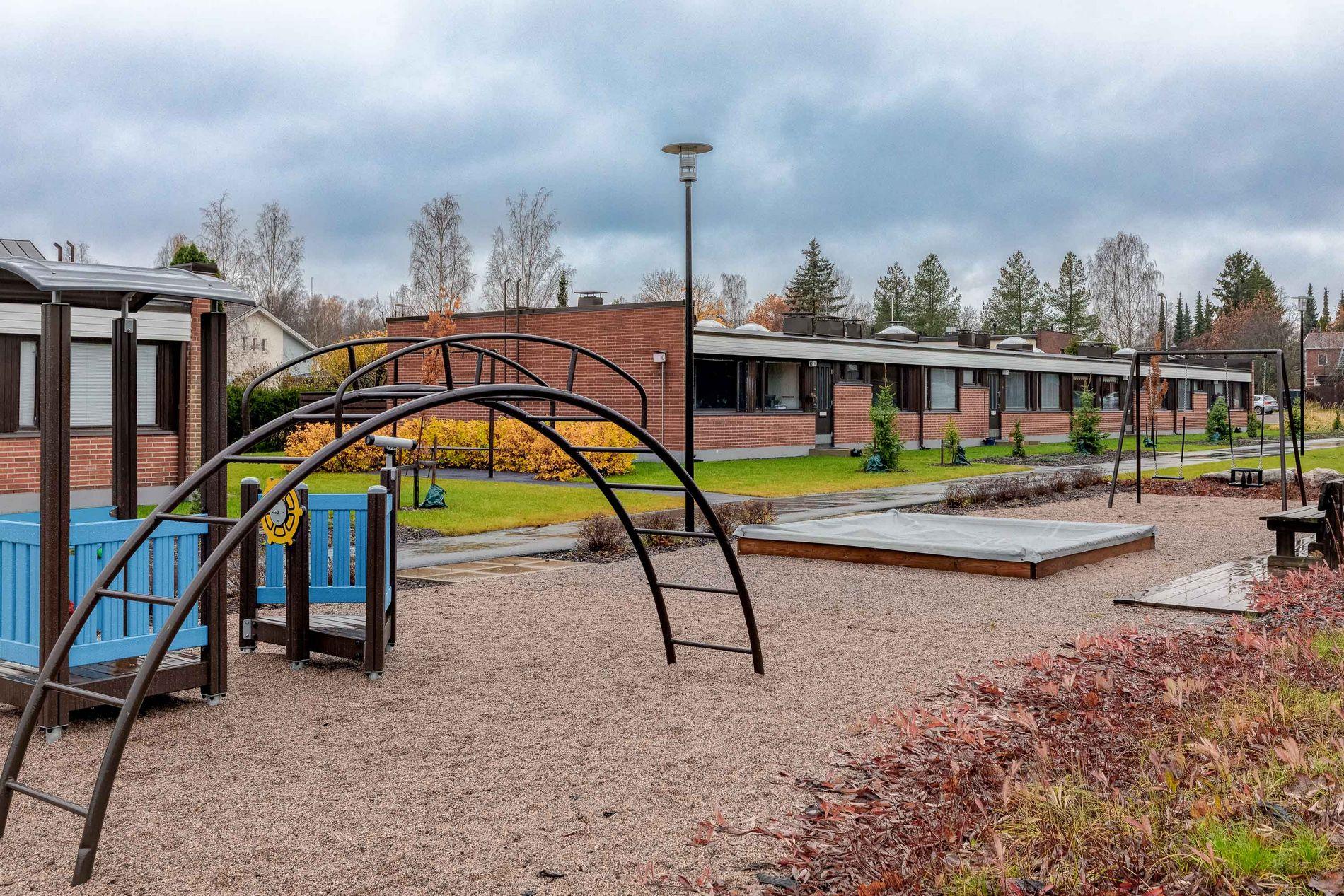 Unilukkarintie 2-4, Itä-Pakila, Helsinki