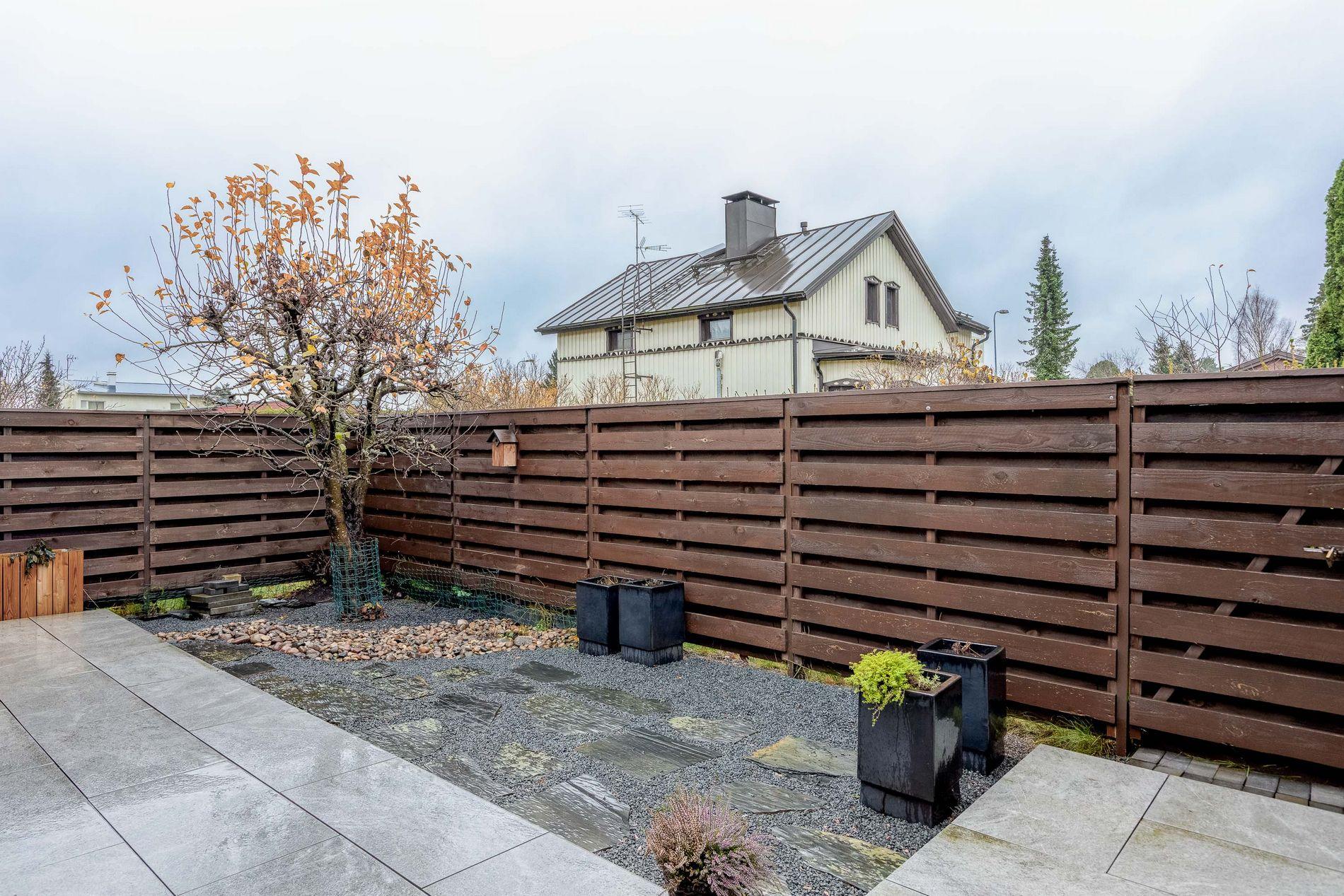 Unilukkarintie 2-4, Itä-Pakila, Helsinki