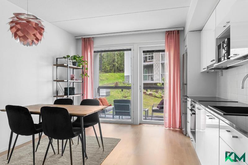 Ylismäentie 12, Olari, Espoo