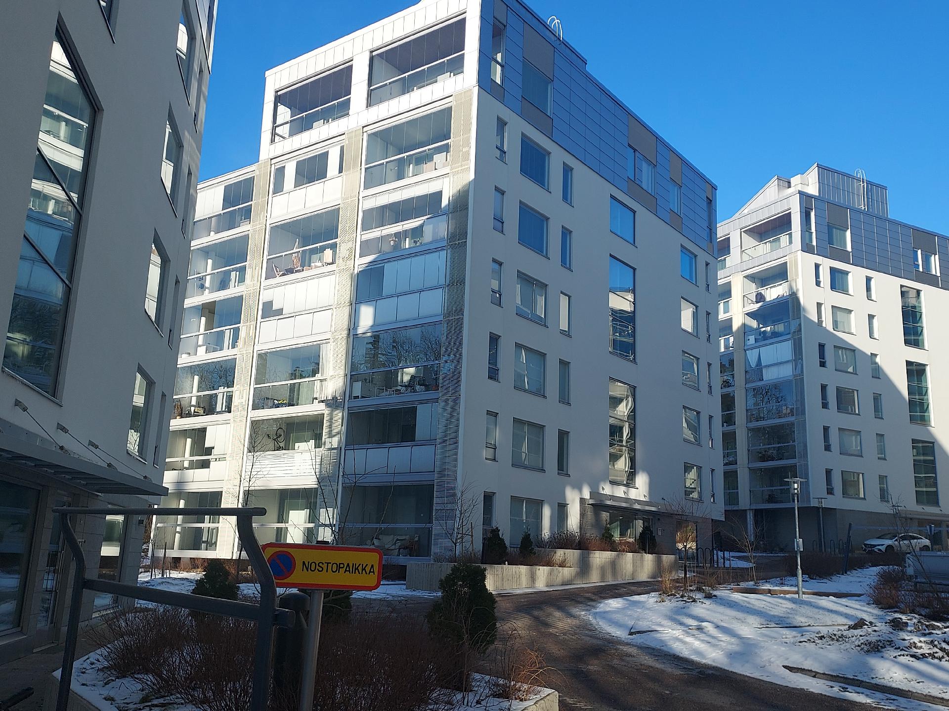 Ylismäentie 12, Olari, Espoo