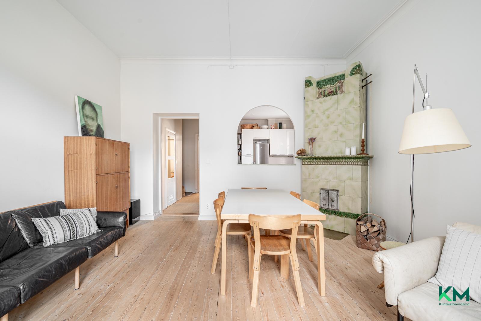 Tehtaankatu 18, Ullanlinna, Helsinki