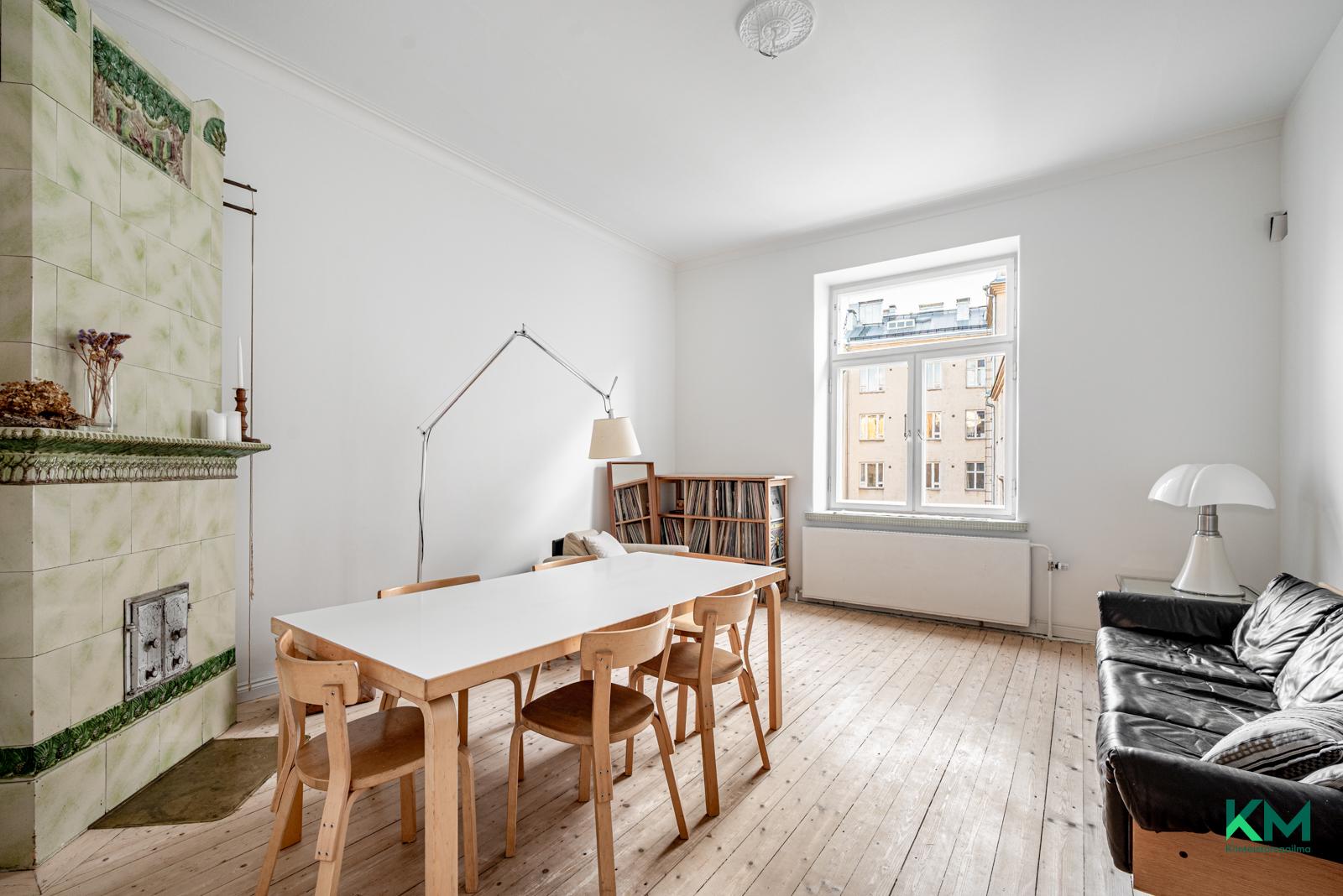 Tehtaankatu 18, Ullanlinna, Helsinki