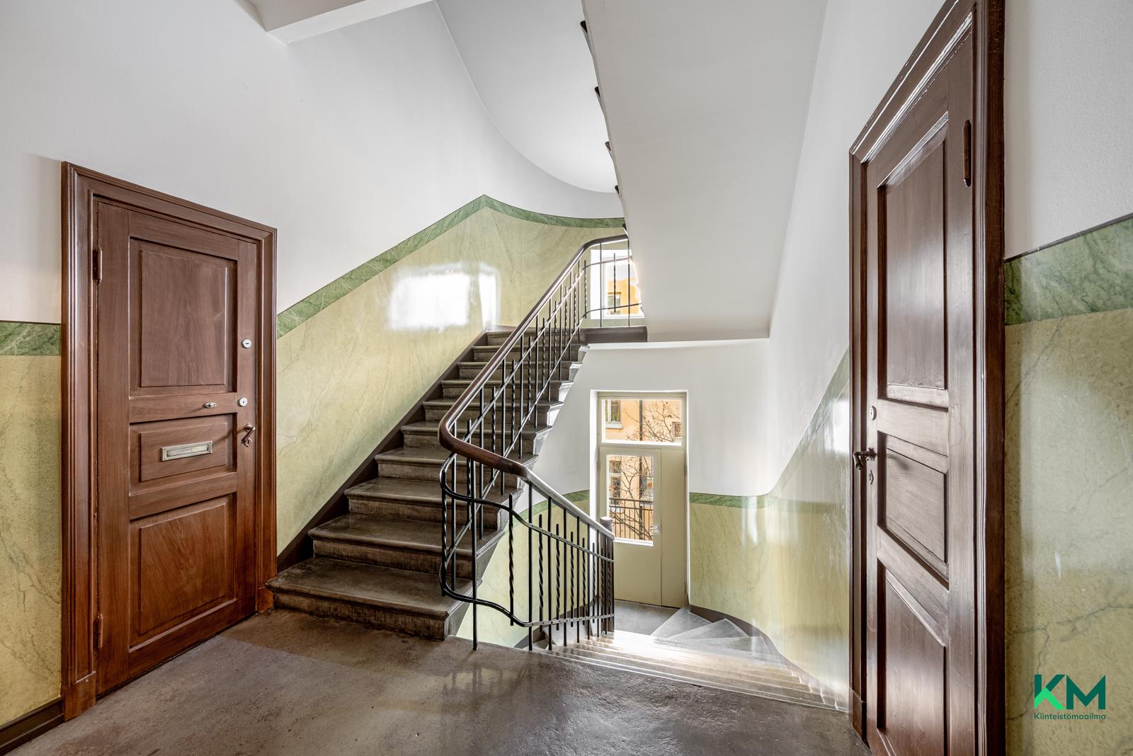 Tehtaankatu 18, Ullanlinna, Helsinki