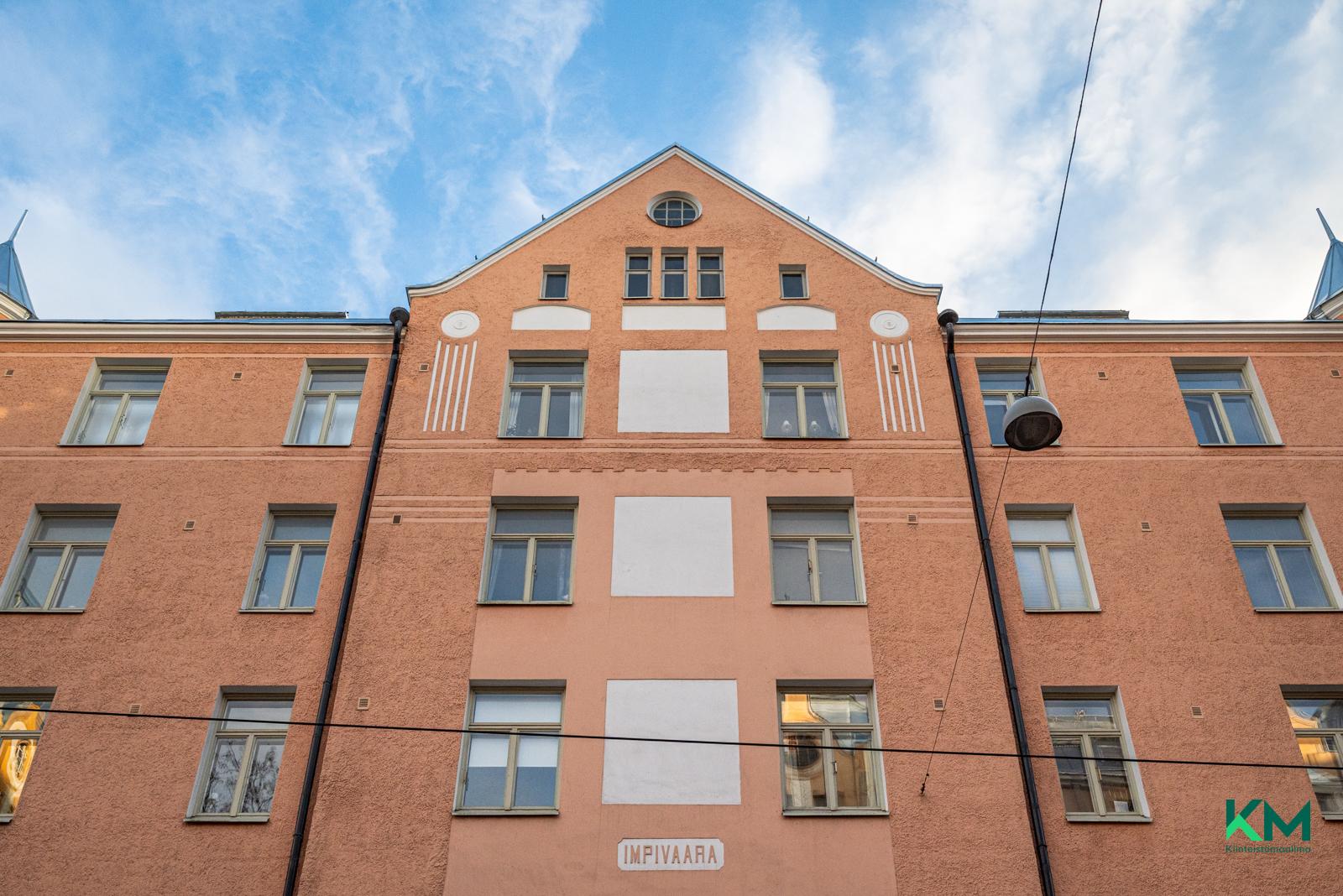 Tehtaankatu 18, Ullanlinna, Helsinki