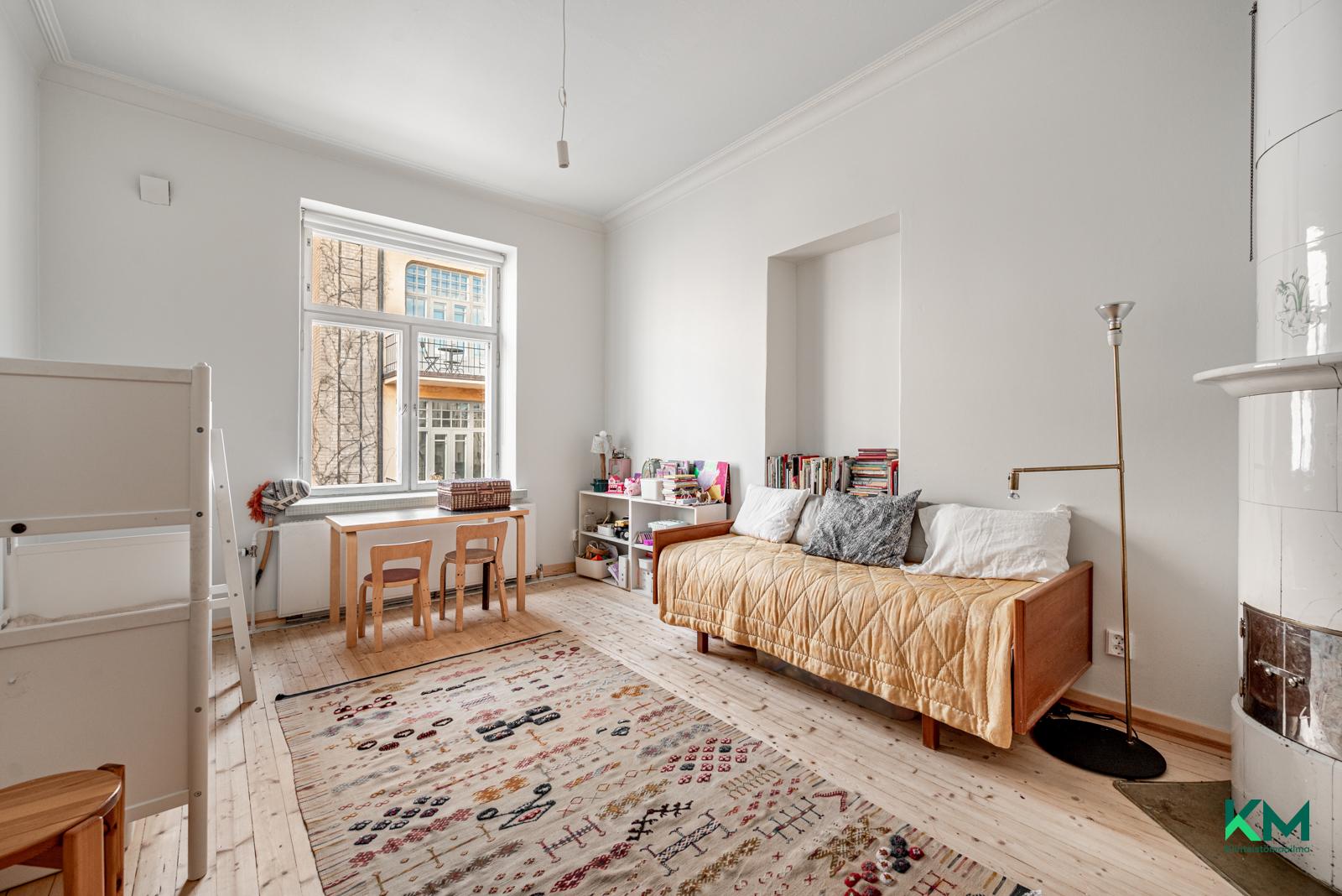 Tehtaankatu 18, Ullanlinna, Helsinki