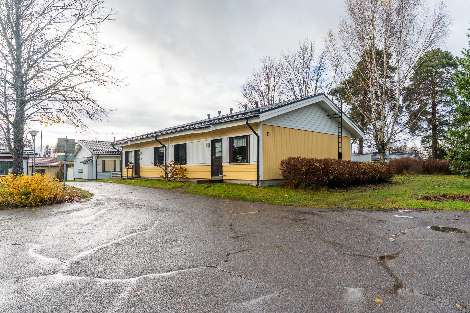 Keinupolku 2, Gammelbacka, Porvoo