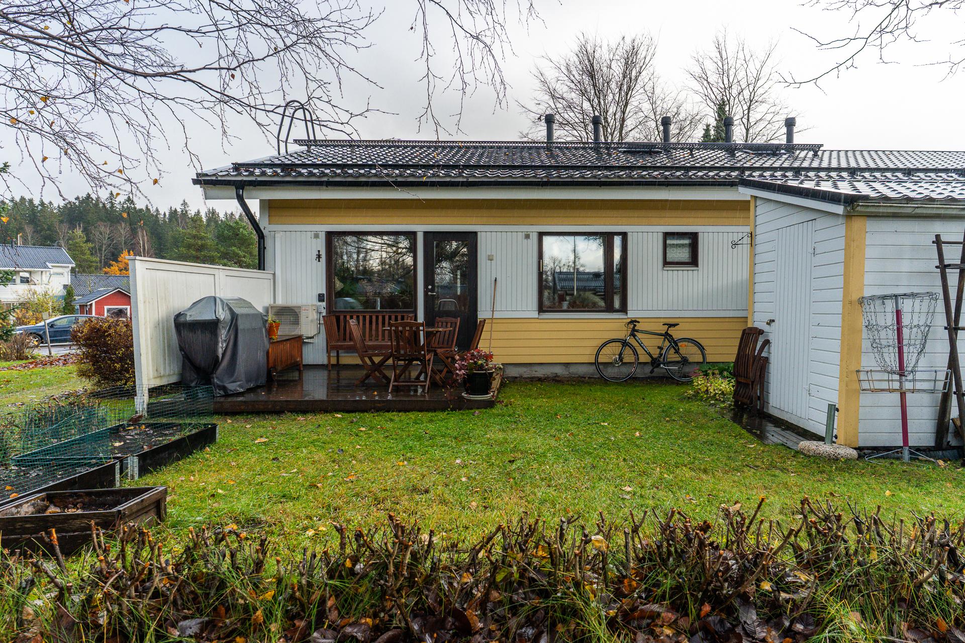 Keinupolku 2, Gammelbacka, Porvoo