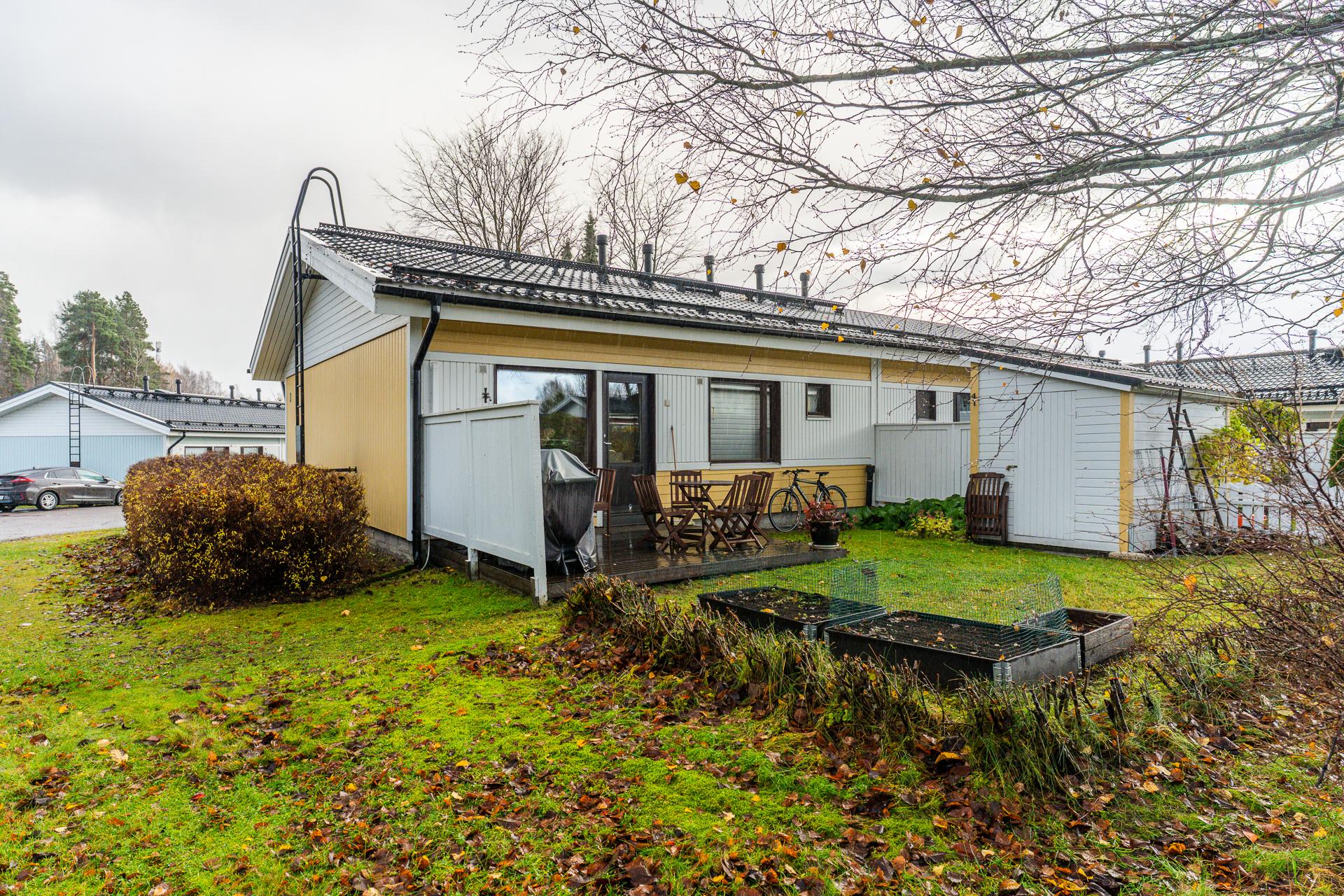 Keinupolku 2, Gammelbacka, Porvoo