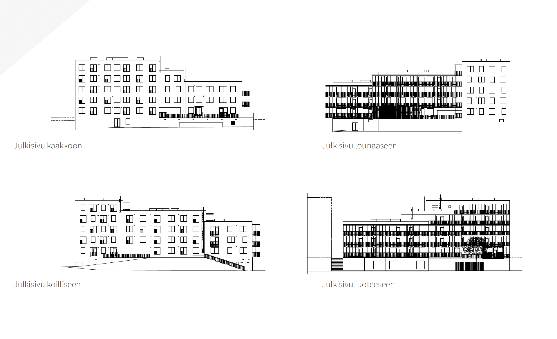 Penttilänkulma 6 C 44, Penttilä, Joensuu