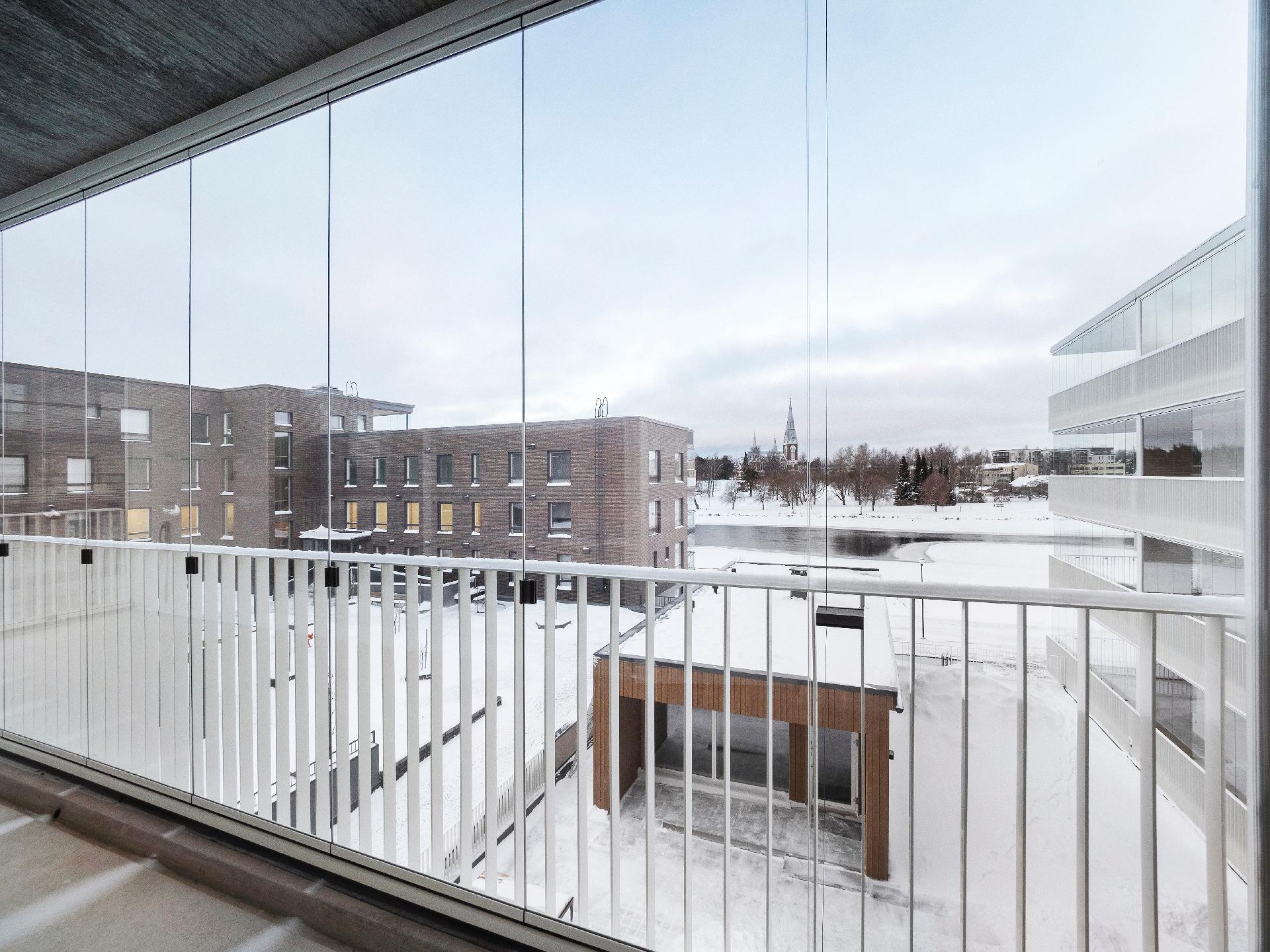 Penttilänkulma 6 C 45, Penttilä, Joensuu