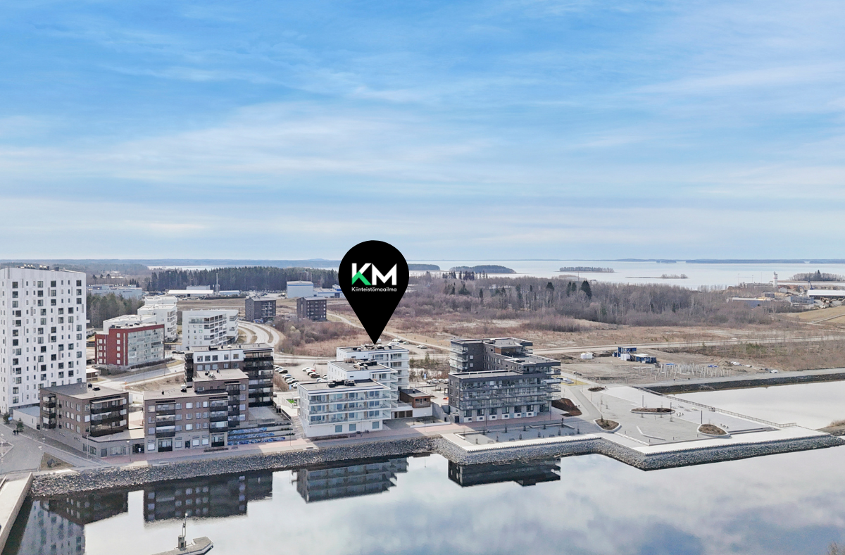 Penttilänkulma 6 C 45, Penttilä, Joensuu