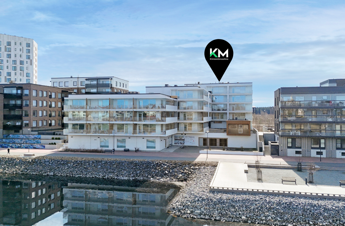 Penttilänkulma 6 C 45, Penttilä, Joensuu