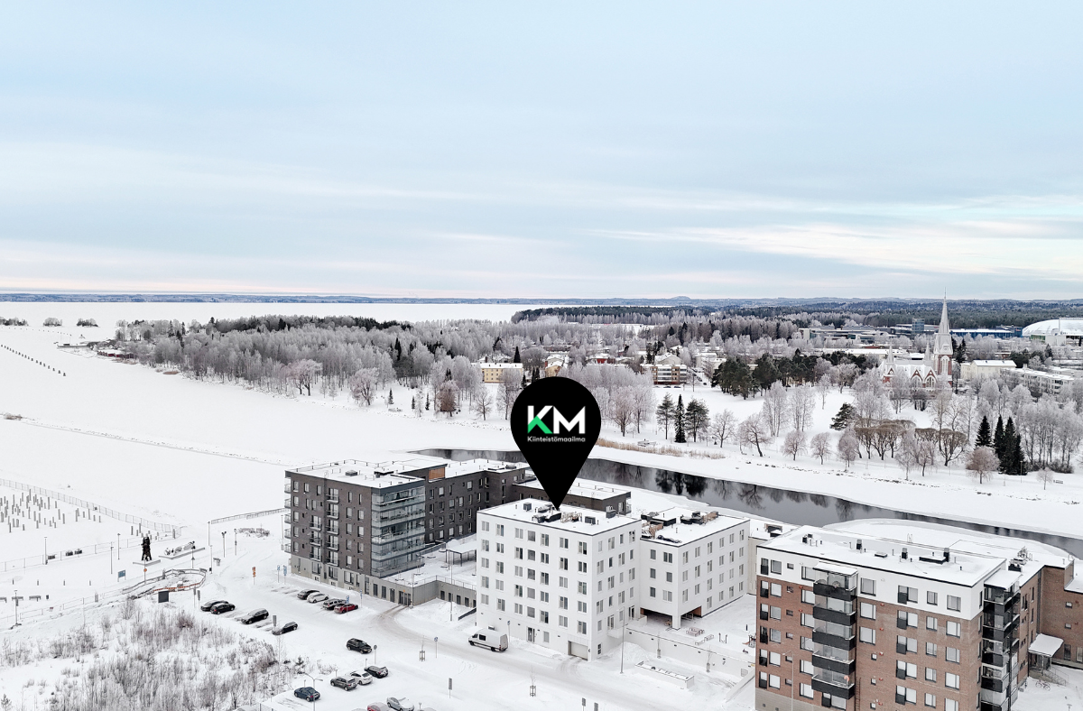 Penttilänkulma 6 C 45, Penttilä, Joensuu