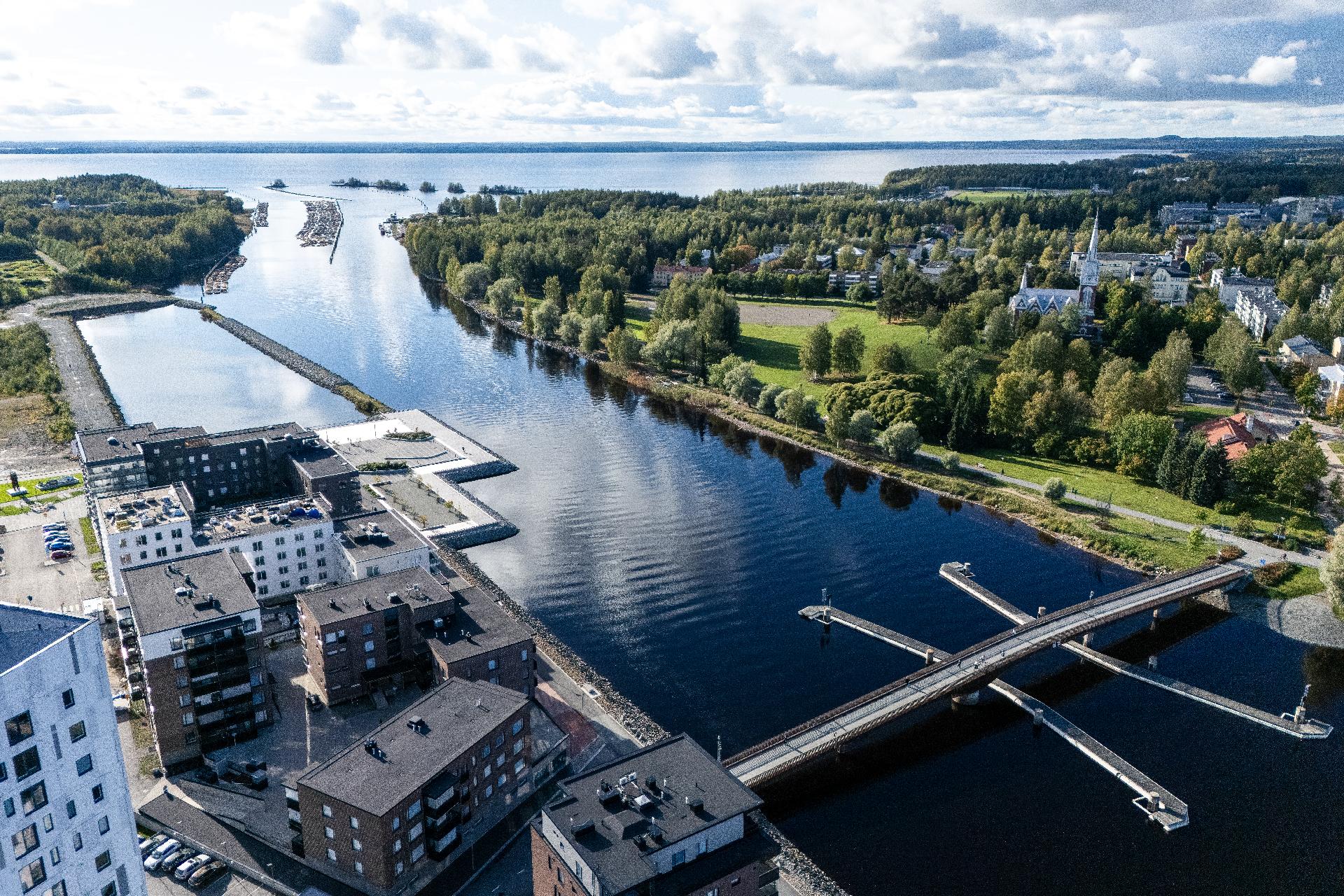 Penttilänkulma 6 C 45, Penttilä, Joensuu