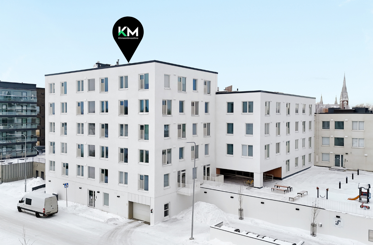 Penttilänkulma 6 C 45, Penttilä, Joensuu