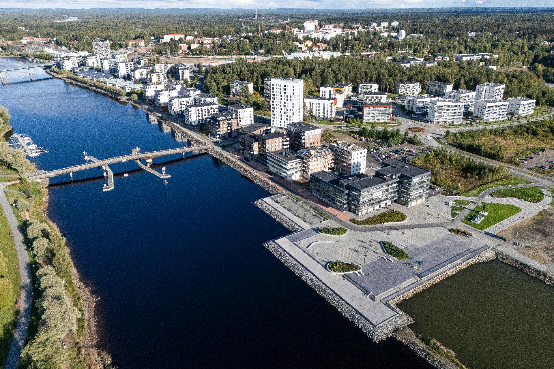 Penttilänkulma 6 C 46, Penttilä, Joensuu