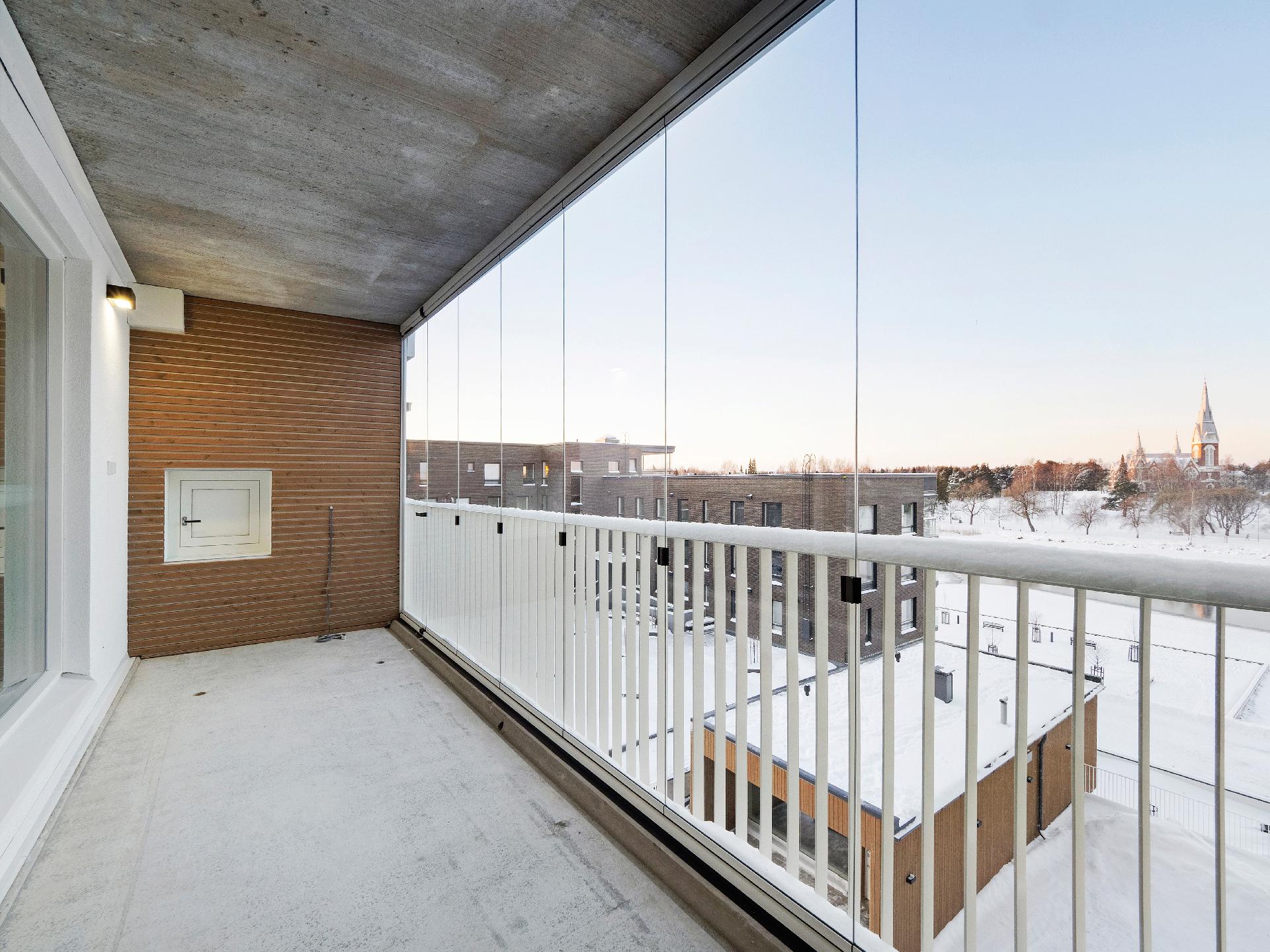 Penttilänkulma 6 C 51, Penttilä, Joensuu