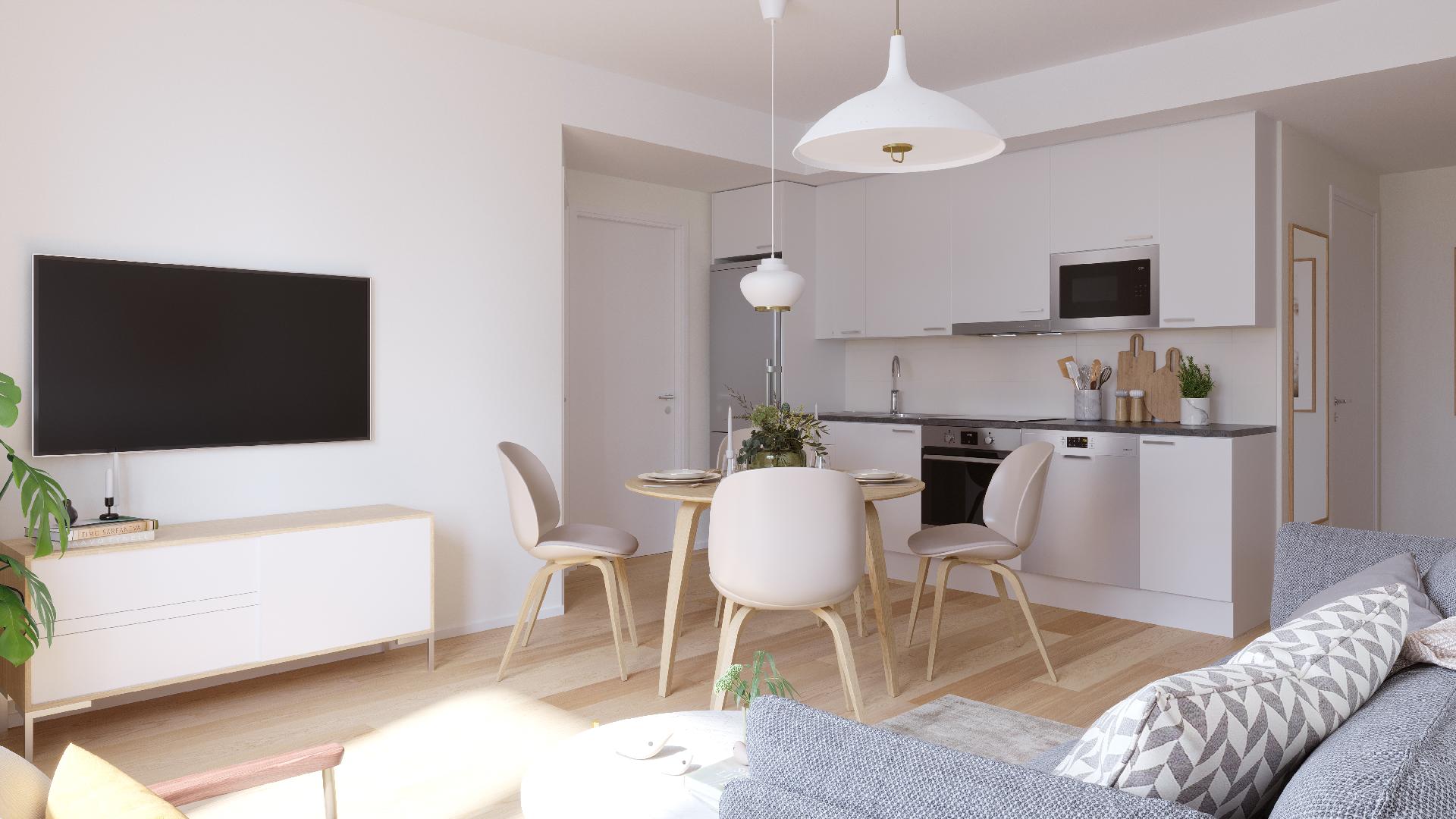 Penttilänkulma 6 C 52, Penttilä, Joensuu