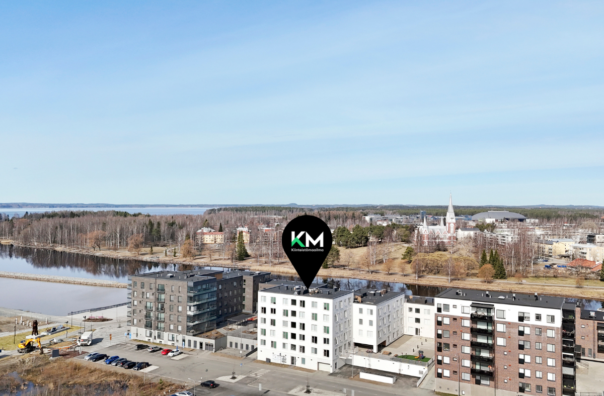 Penttilänkulma 6 C 55, Penttilä, Joensuu